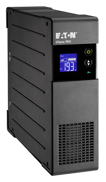 Eaton Ellipse PRO 850 DIN Line-interactive 0,85 kVA 510 W 4 AC-uitgang(en) (ELP850DIN) thumbnail