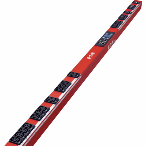 Eaton EMAB05-30R energiedistributie 24 AC-uitgang(en) 0U Rood (EMAB05-30R) thumbnail