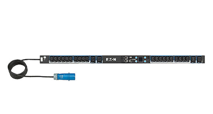 Eaton EMIB04 energiedistributie 24 AC-uitgang(en) 0U Zwart (EMIB04) thumbnail