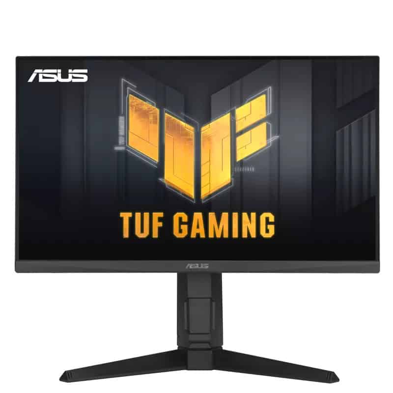 ASUS TUF Gaming VG249QL3A computer monitor 60,5 cm (23.8) 1920 x 1080 Pixels Full HD LCD Zwart (90LM09G0-B01170) thumbnail