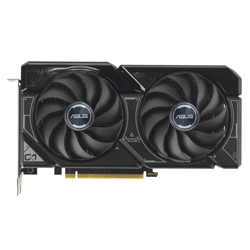 ASUS Dual -RTX4060TI-O8G-SSD NVIDIA GeForce RTX 4060 Ti 8 GB GDDR6 (90YV0JS0-M0NA00) thumbnail