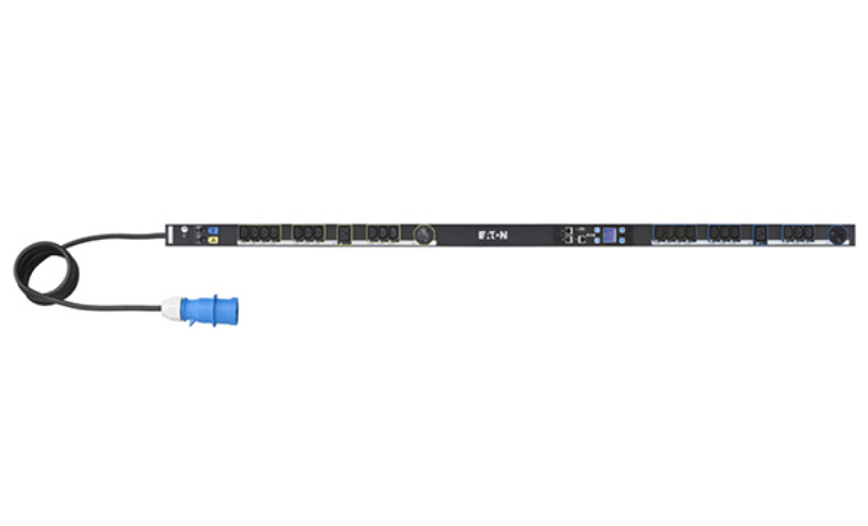 Eaton EMIB20 energiedistributie 24 AC-uitgang(en) 0U Zwart (EMIB20) thumbnail