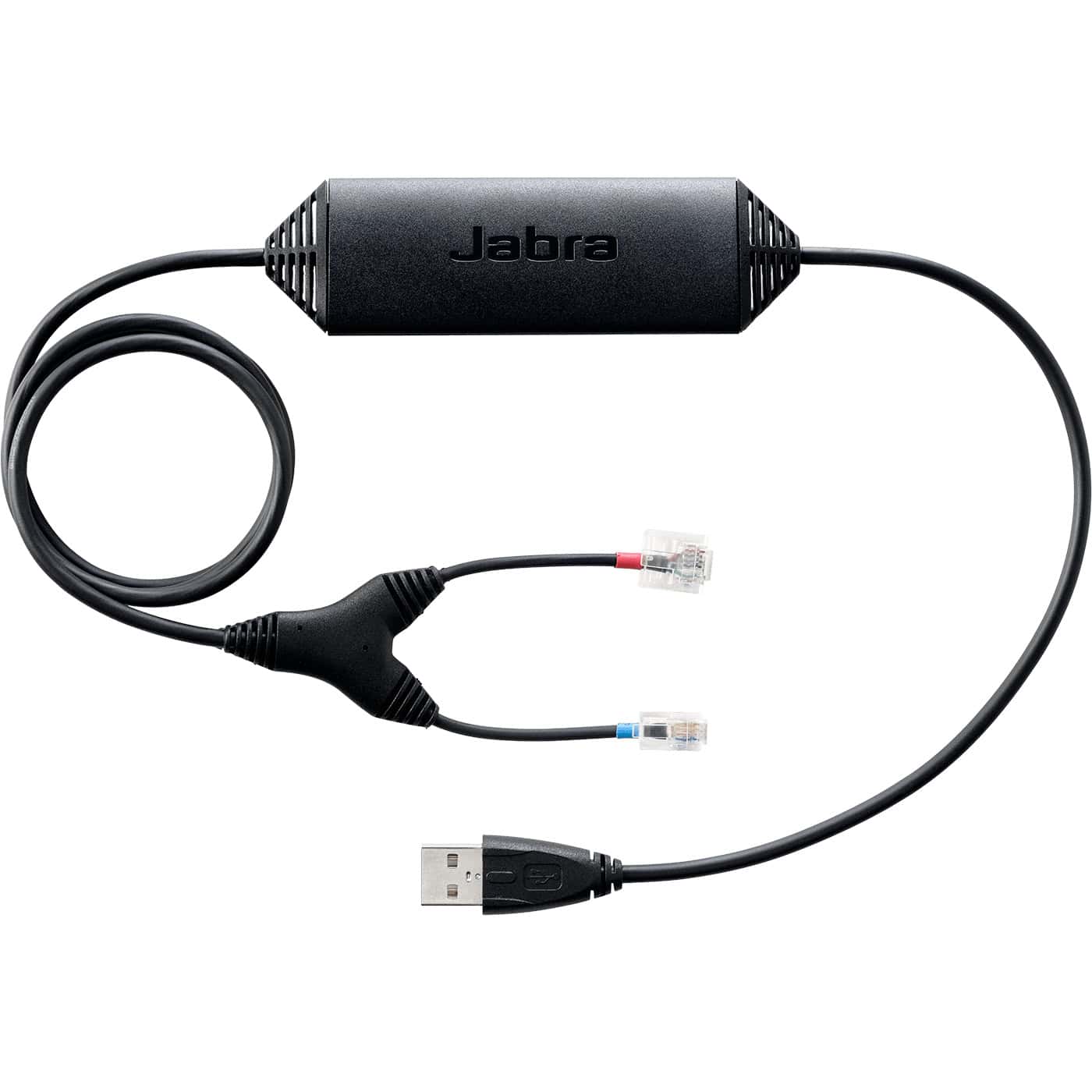 Jabra 14201-32 hoofdtelefoon accessoire EHS-adapter (14201-32) thumbnail