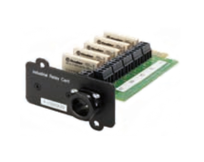 Eaton INDRELAY-MS interfacekaart/-adapter Intern Serie (INDRELAY-MS) thumbnail