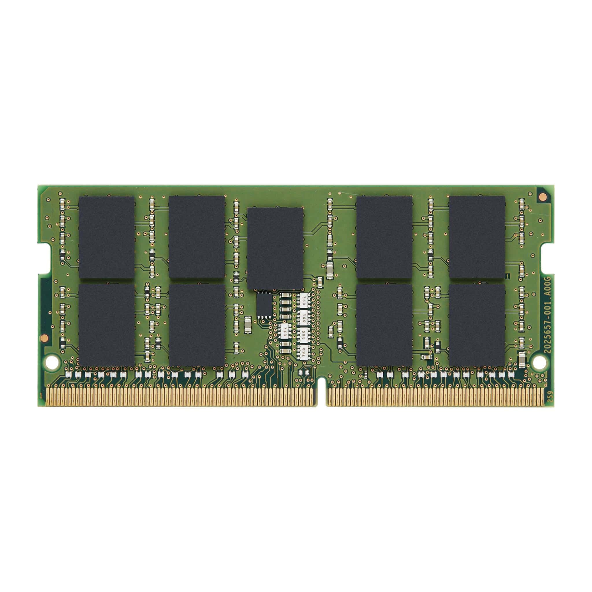 Kingston Technology KSM26SED8/16MR geheugenmodule 16 GB DDR4 2666 MHz ECC (CRD-TC1XTN28-2SC-01) thumbnail