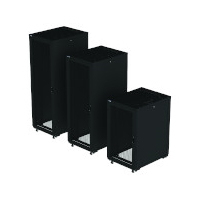 Eaton RAA42610PSB13U rack 42U Vrijstaande rek Zwart (RAA42610PSB13U) thumbnail