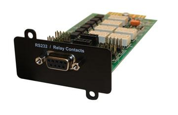Eaton Relay Card-MS interfacekaart/-adapter Intern Serie (RELAY-MS) thumbnail
