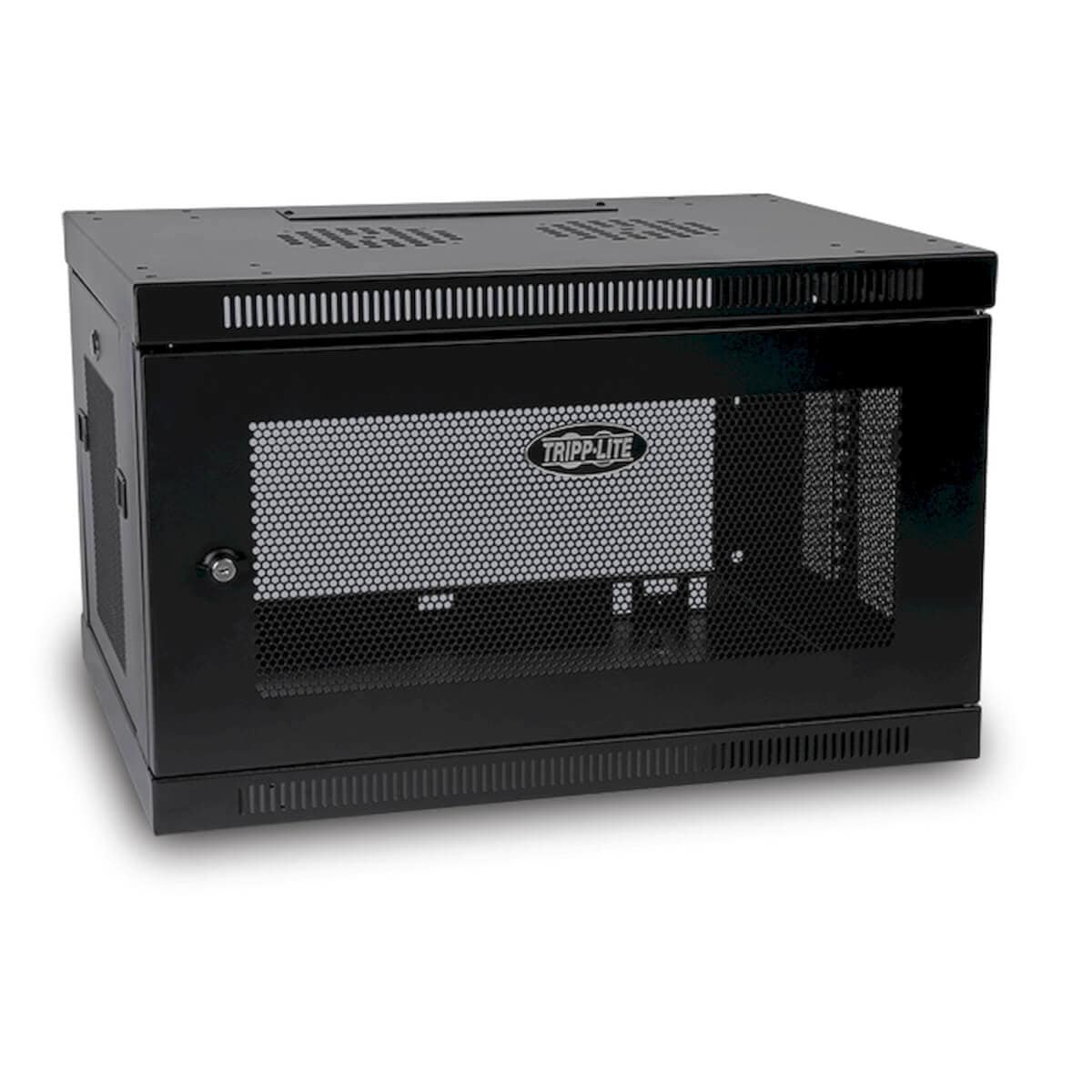 Tripp Lite SRW6U rack 6U Wandrek Zwart (SRW6U) thumbnail