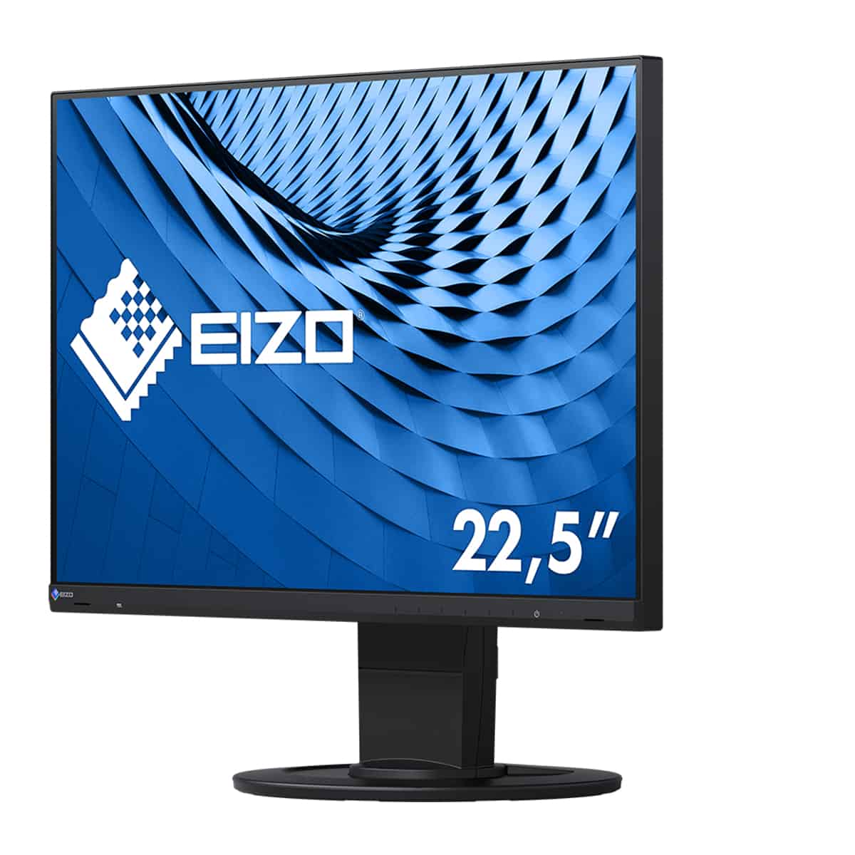 EIZO FlexScan EV2360-BK LED display 57,1 cm (22.5") 1920 x 1200 Pixels WUXGA Zwart (EV2360-BK) thumbnail