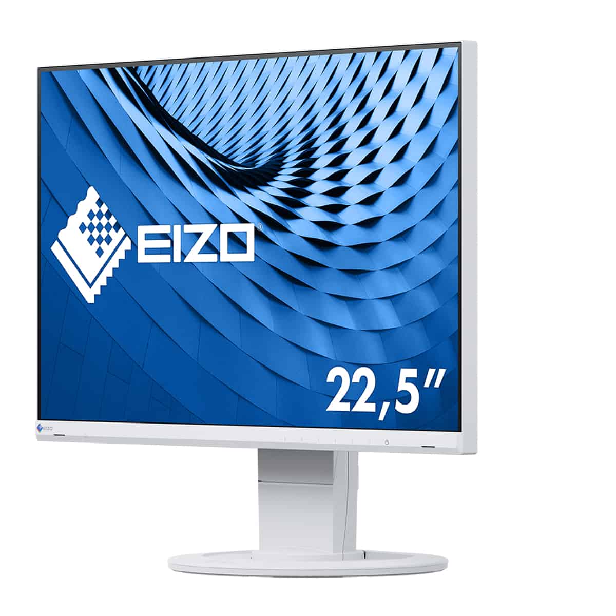 EIZO FlexScan EV2360-WT LED display 57,1 cm (22.5") 1920 x 1200 Pixels WUXGA Wit (EV2360-WT) thumbnail