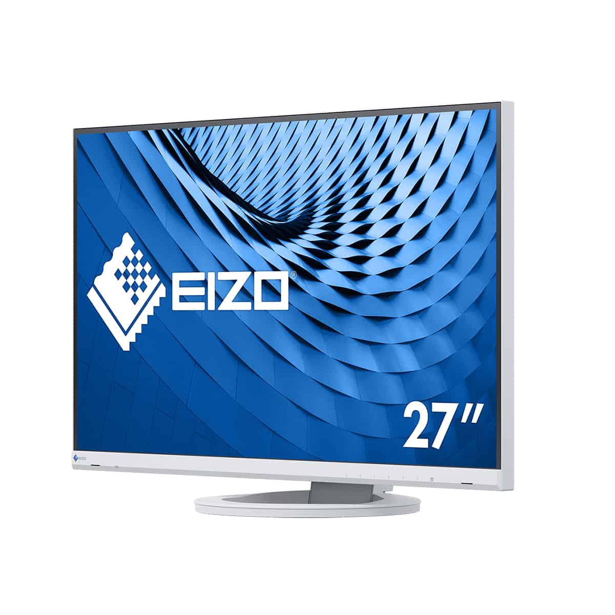 EIZO FlexScan EV2760-WT LED display 68,6 cm (27") 2560 x 1440 Pixels Quad HD Wit (EV2760-WT) thumbnail