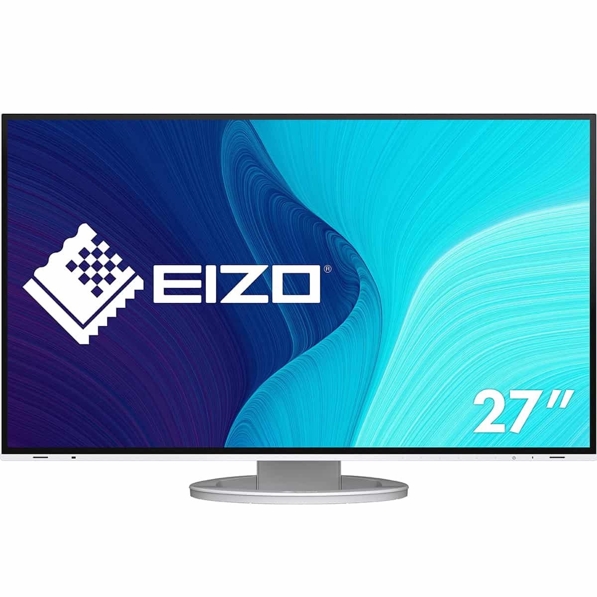 EIZO FlexScan EV2781 68,6 cm (27) 2560 x 1440 Pixels Quad HD LED Wit (EV2781-WT) thumbnail