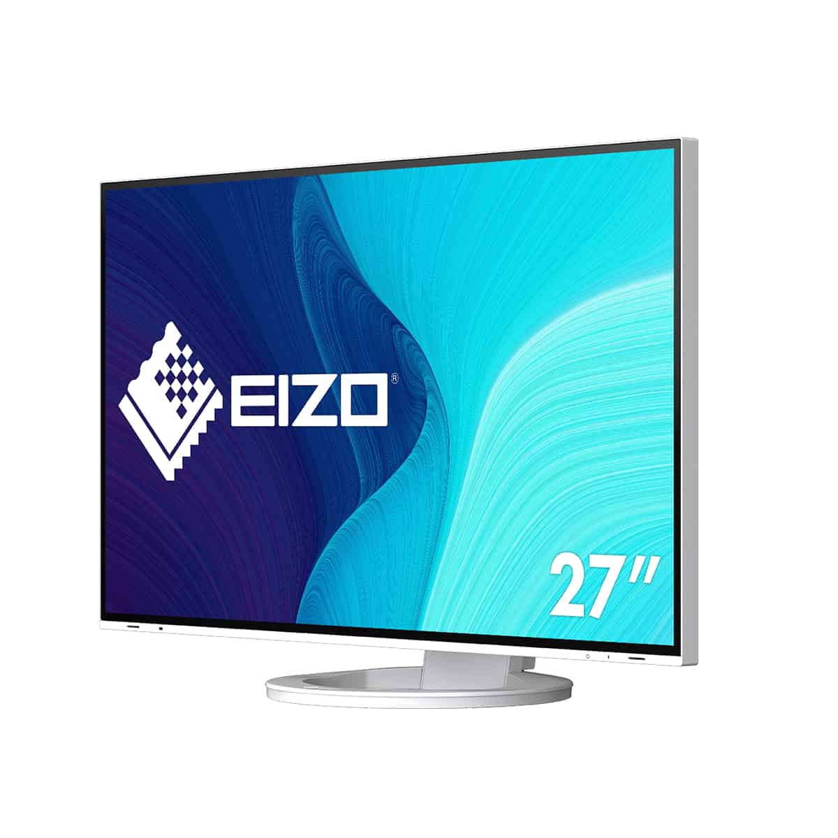 EIZO FlexScan EV2795-WT LED display 68,6 cm (27") 2560 x 1440 Pixels Quad HD Wit (EV2795-WT) thumbnail