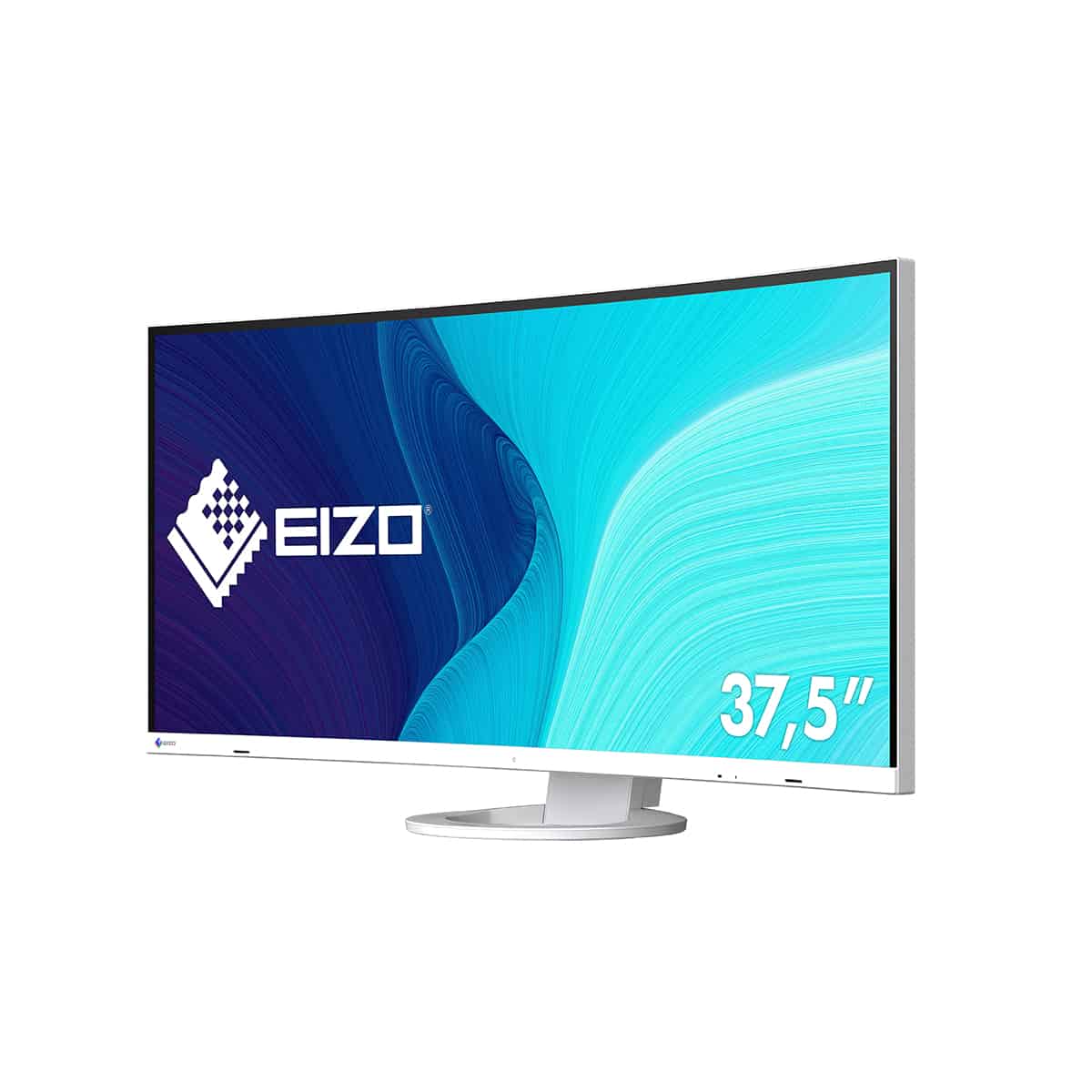 EIZO FlexScan EV3895-WT LED display 95,2 cm (37.5") 3840 x 1600 Pixels UltraWide Quad HD+ Wit (EV3895-WT) thumbnail