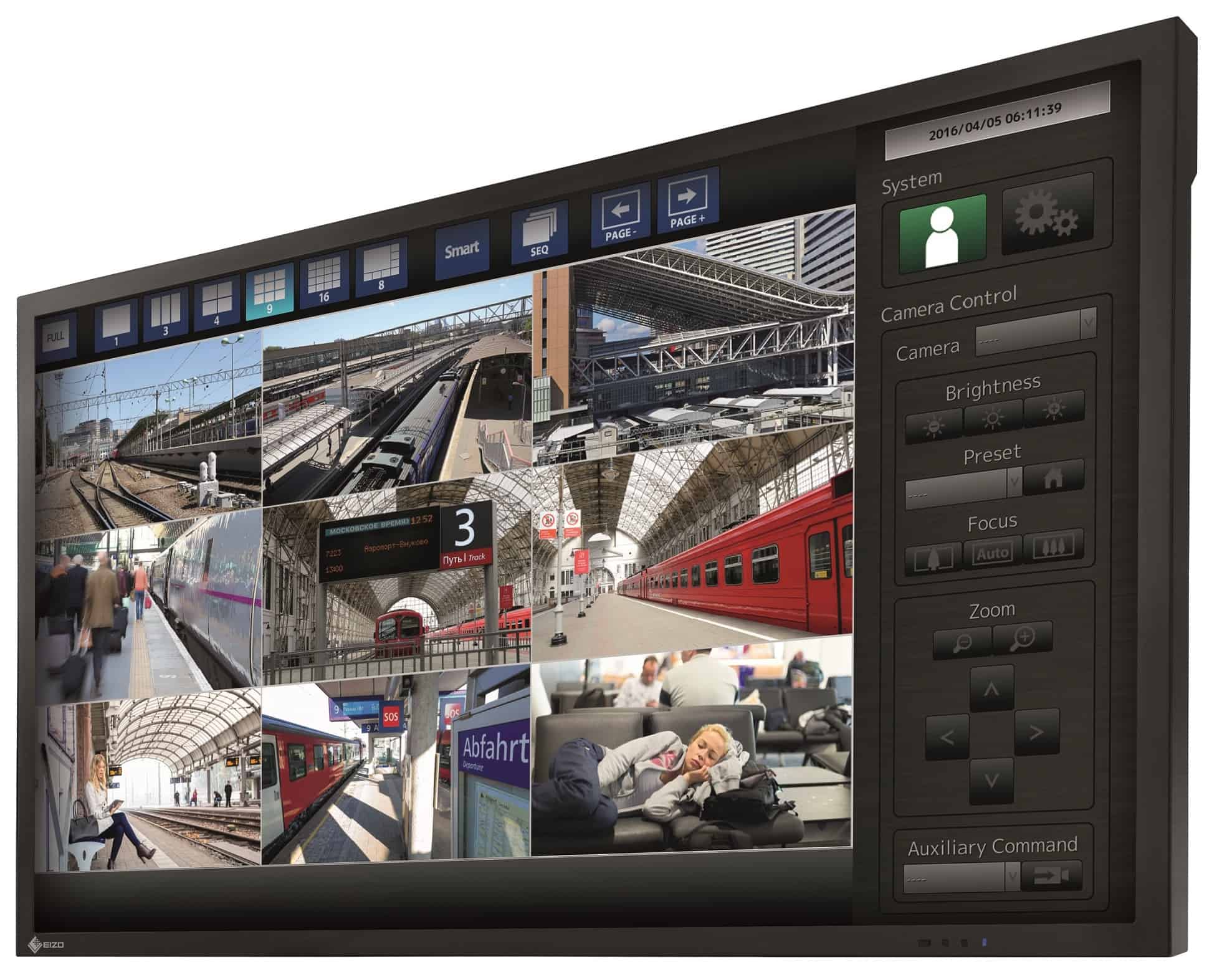 EIZO FDF4627W-IP 116,8 cm (46) 1920 x 1080 Pixels (FDF4627W-IP-BK) thumbnail