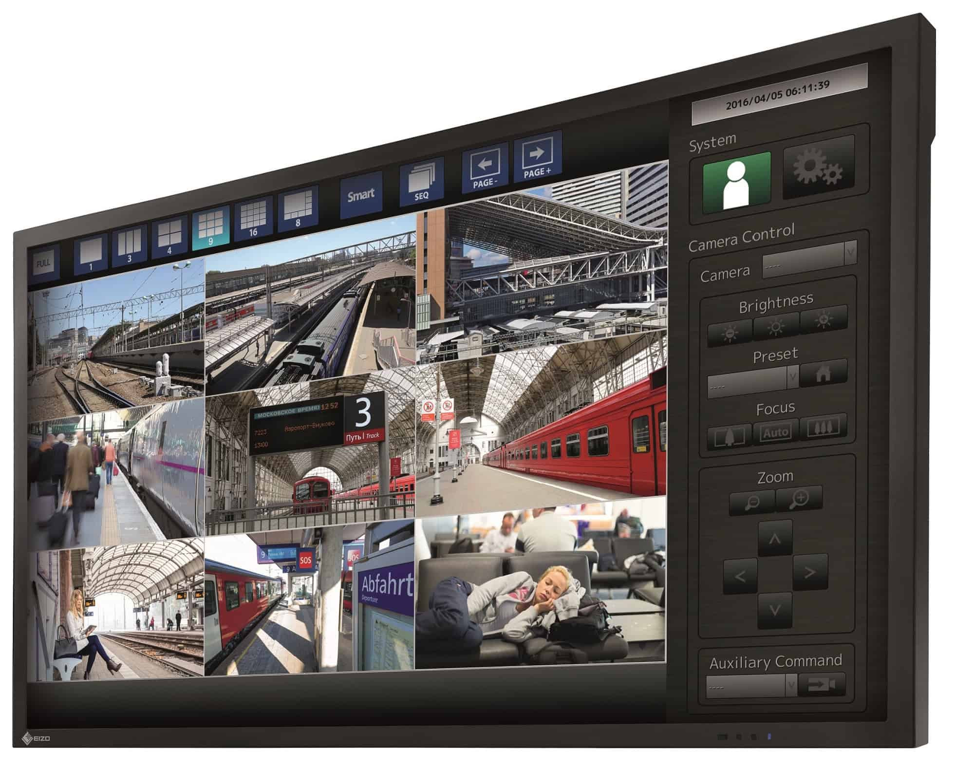 EIZO FDF4627W-IP 116,8 cm (46") 1920 x 1080 Pixels (FDF4627W-IP-BK) thumbnail