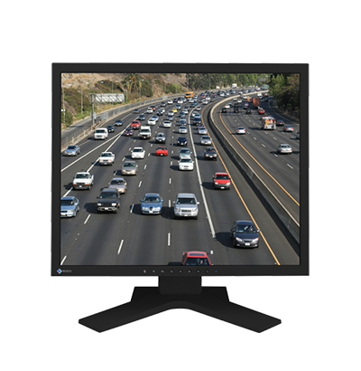 EIZO DuraVision FDS1903-ABK computer monitor 48,3 cm (19") 1280 x 1024 Pixels SXGA LED Zwart (FDS1903-A-BK) thumbnail