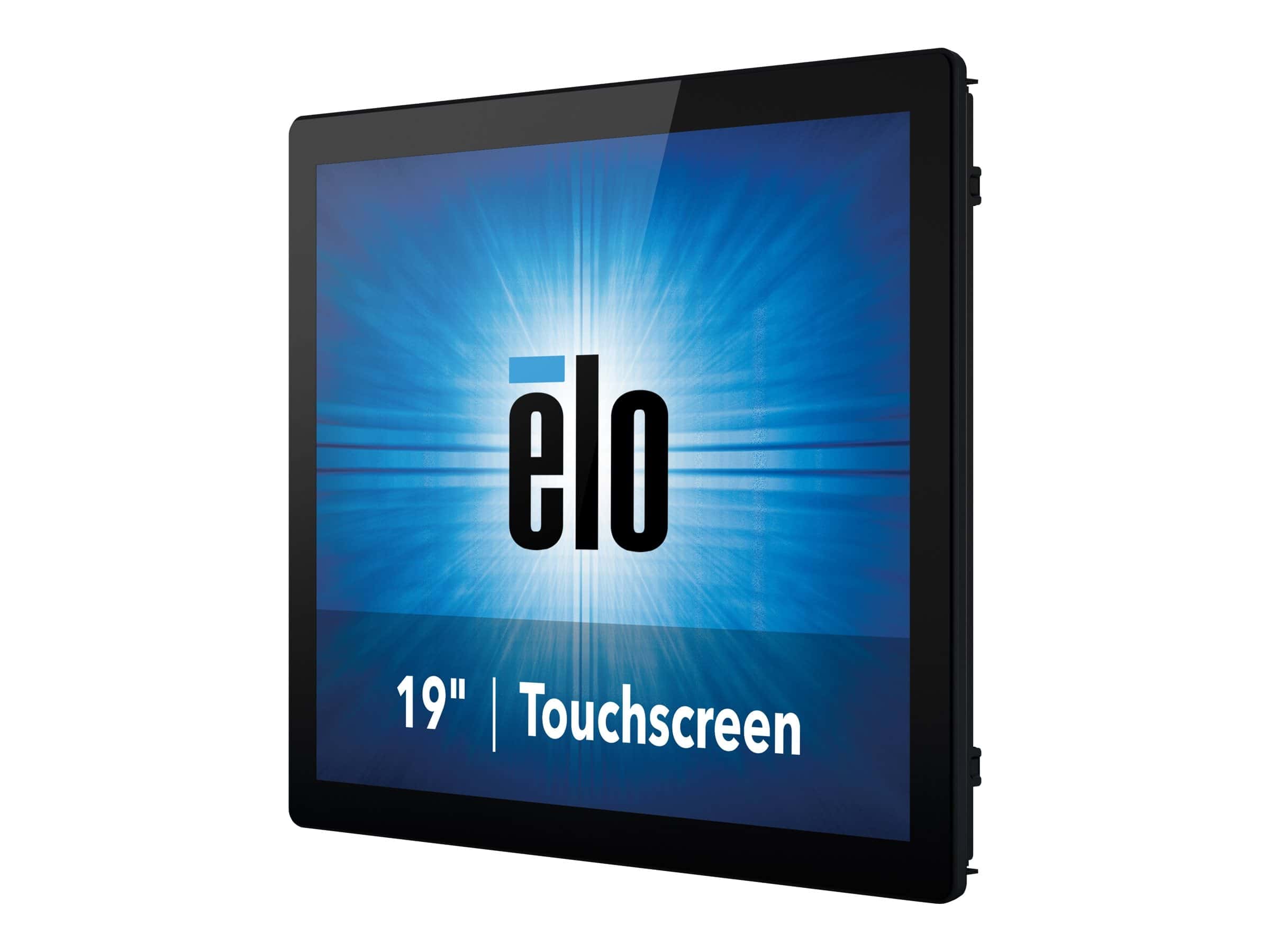 Elo Touch Solutions Elo 1991L - LED-Skærm 19 14ms (E331019) thumbnail