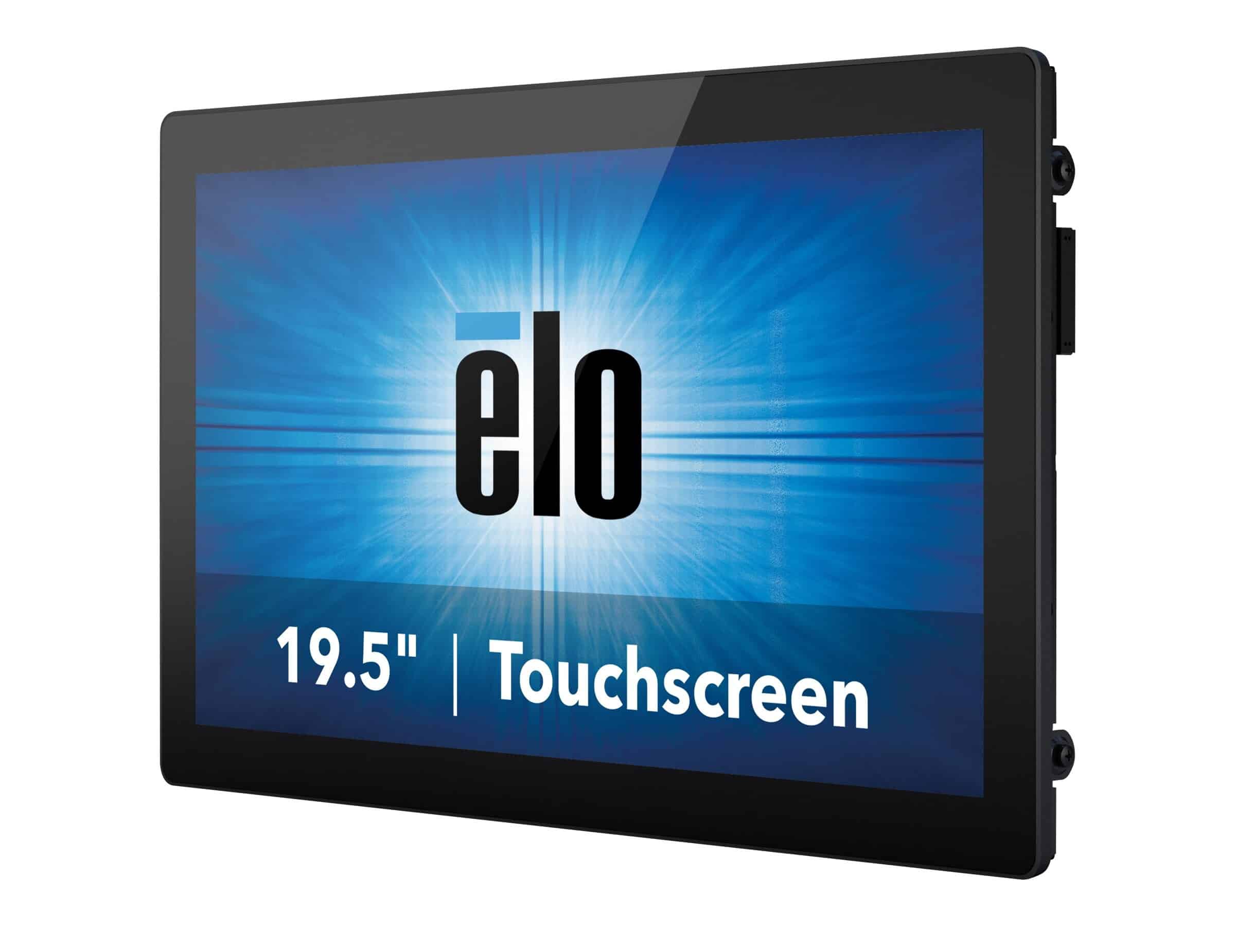 Elo Touch Solutions Open-Frame (XX90L/XX63L-Serie), 49,5cm (19.5), Projected Capacitive, Full HD, Kit (USB), schwarz Touchmonito (E331214) thumbnail