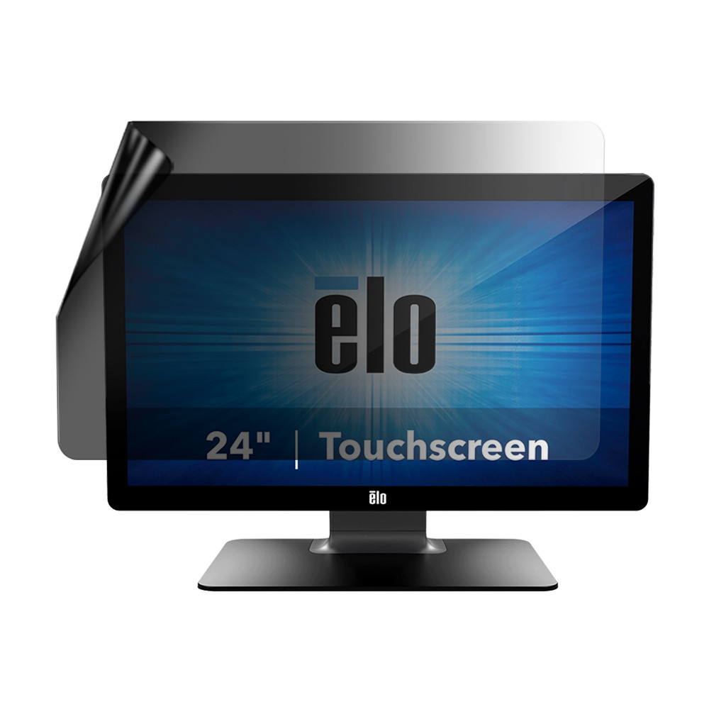 Elo Touch Solutions Elo 2402L, 61cm (24), Projected Capacitive, Full HD, Kit (USB), schwarz Touchmonitor (16:9), Bildschirmdiago (E351806) thumbnail