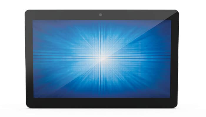Elo Touch Solutions I-Series 2.0 Qualcomm Snapdragon 39,6 cm (15.6") 1920 x 1080 Pixels Touchscreen 3 GB DDR3L-SDRAM 32 GB SSD All-in-One tablet PC Android 7.1 Wi-Fi 5 (802.11ac) Zwart (E611296) thumbnail