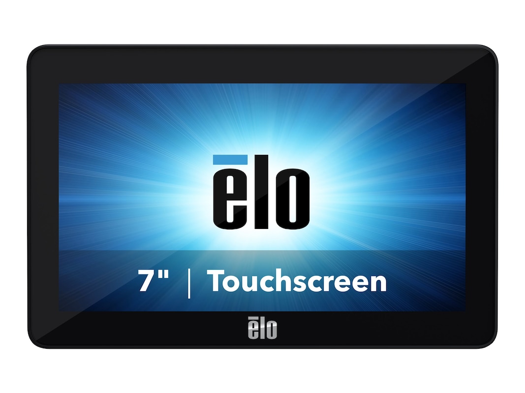 Elo Touch Solutions Elo 0702, 17,8cm (7), Projected Capacitive, 10 TP, USB, Kit (USB), schwarz Touchmonitor (Seitenverhältnis: 5 (E796382) thumbnail