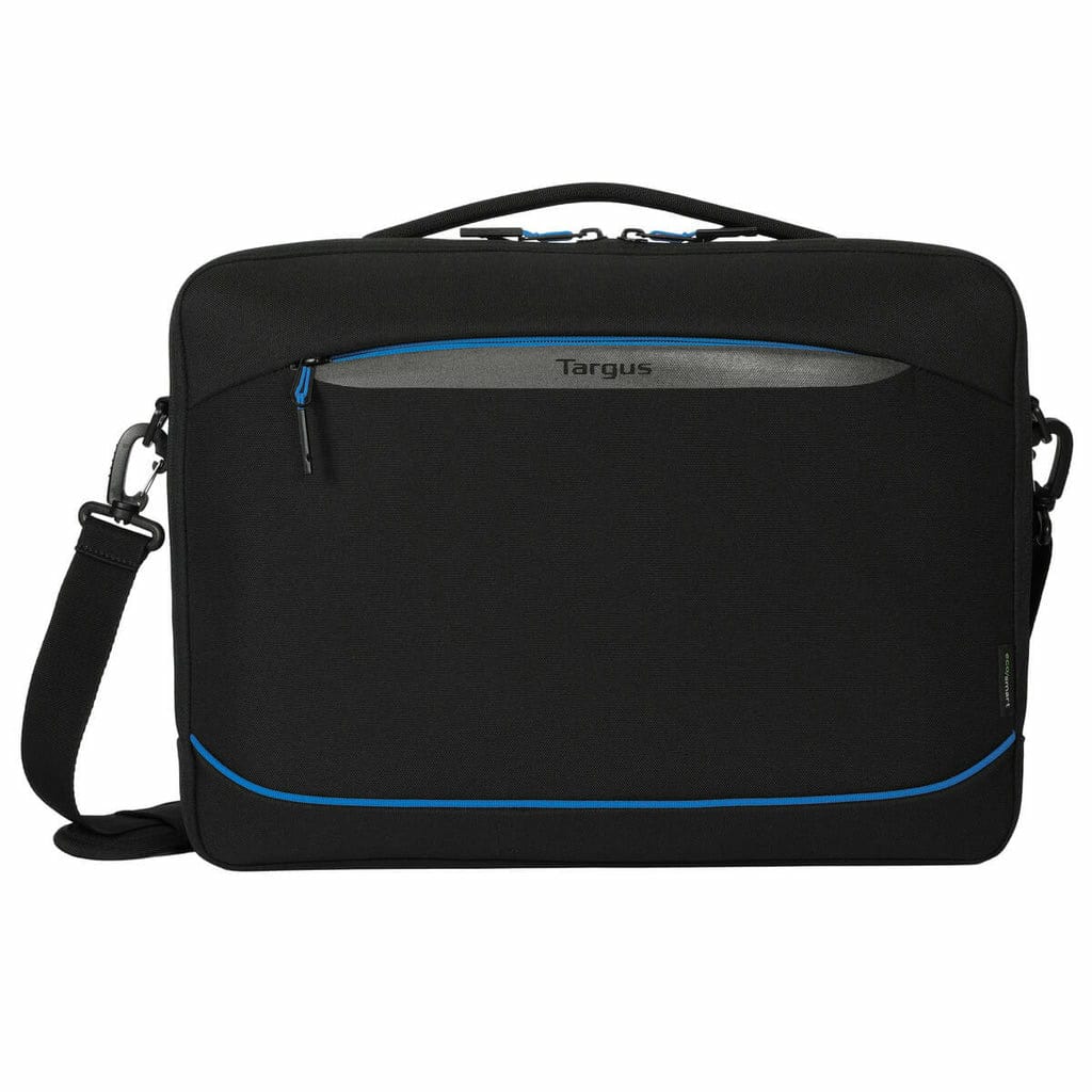 Targus TBT940GL laptoptas 40,6 cm (16") Aktetas Zwart (TBT940GL) thumbnail