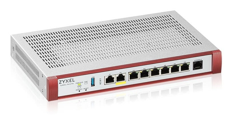 Zyxel USG Flex 100HP firewall (hardware) 3 Gbit/s (USGFLEX100HP-EU0101F) thumbnail