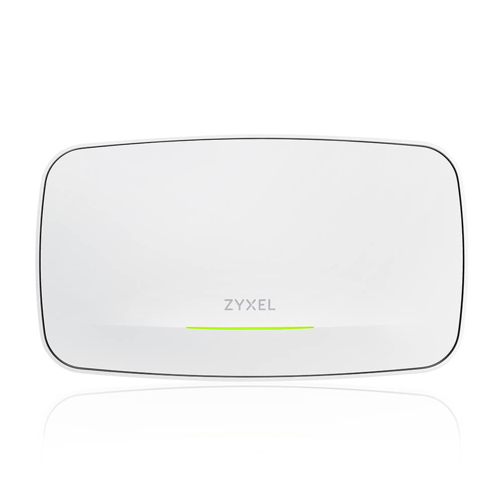 Zyxel WBE660S-EU0101F Wifi 7 draadloos toegangspunt (WAP) 11530 Mbit/s Grijs (PoE) (WBE660S-EU0101F) thumbnail