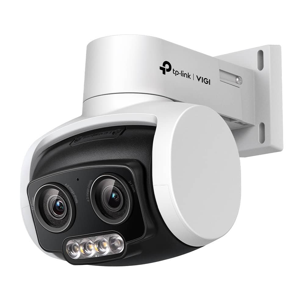TP-Link VIGI C540V bewakingscamera IP-beveiligingscamera Binnen & buiten 2560 x 1440 Pixels Plafond (VIGI C540V) thumbnail
