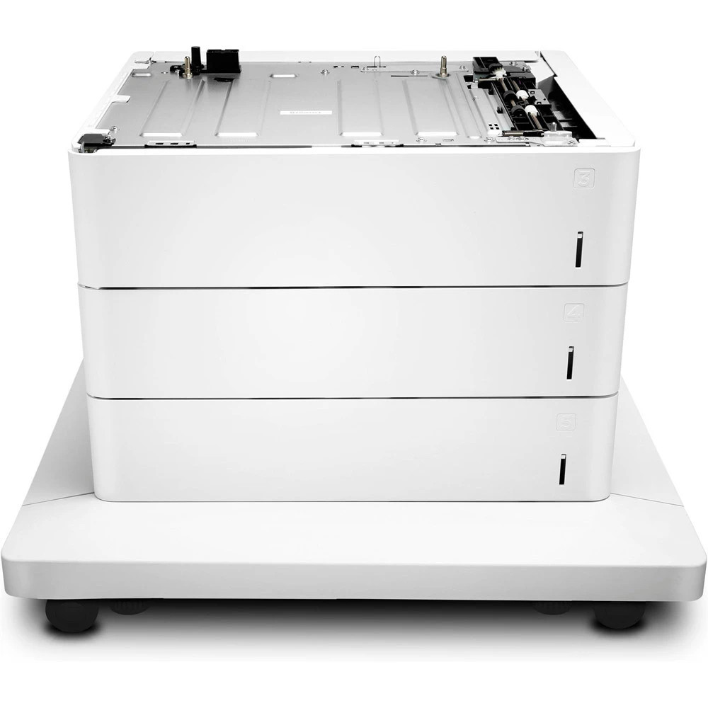 HP Cassette - 3 X 550 sheets plus stand (P1V18A) thumbnail