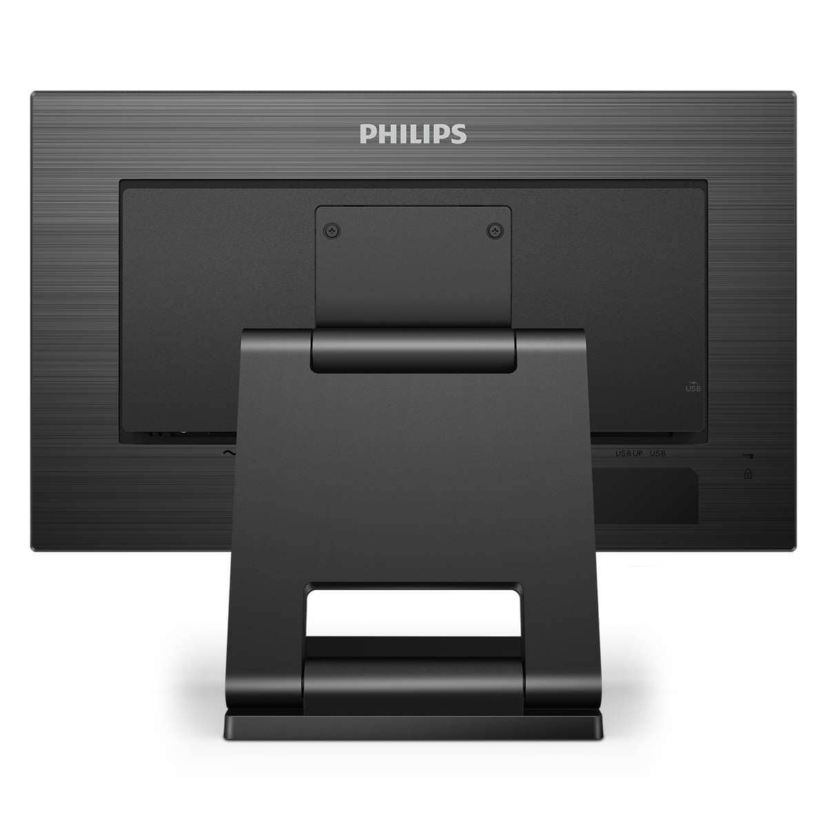 Philips B Line 222B1TC/00 computer monitor 54,6 cm (21.5") 1920 x 1080 Pixels Full HD LED Touchscreen Zwart (222B1TC/00) thumbnail