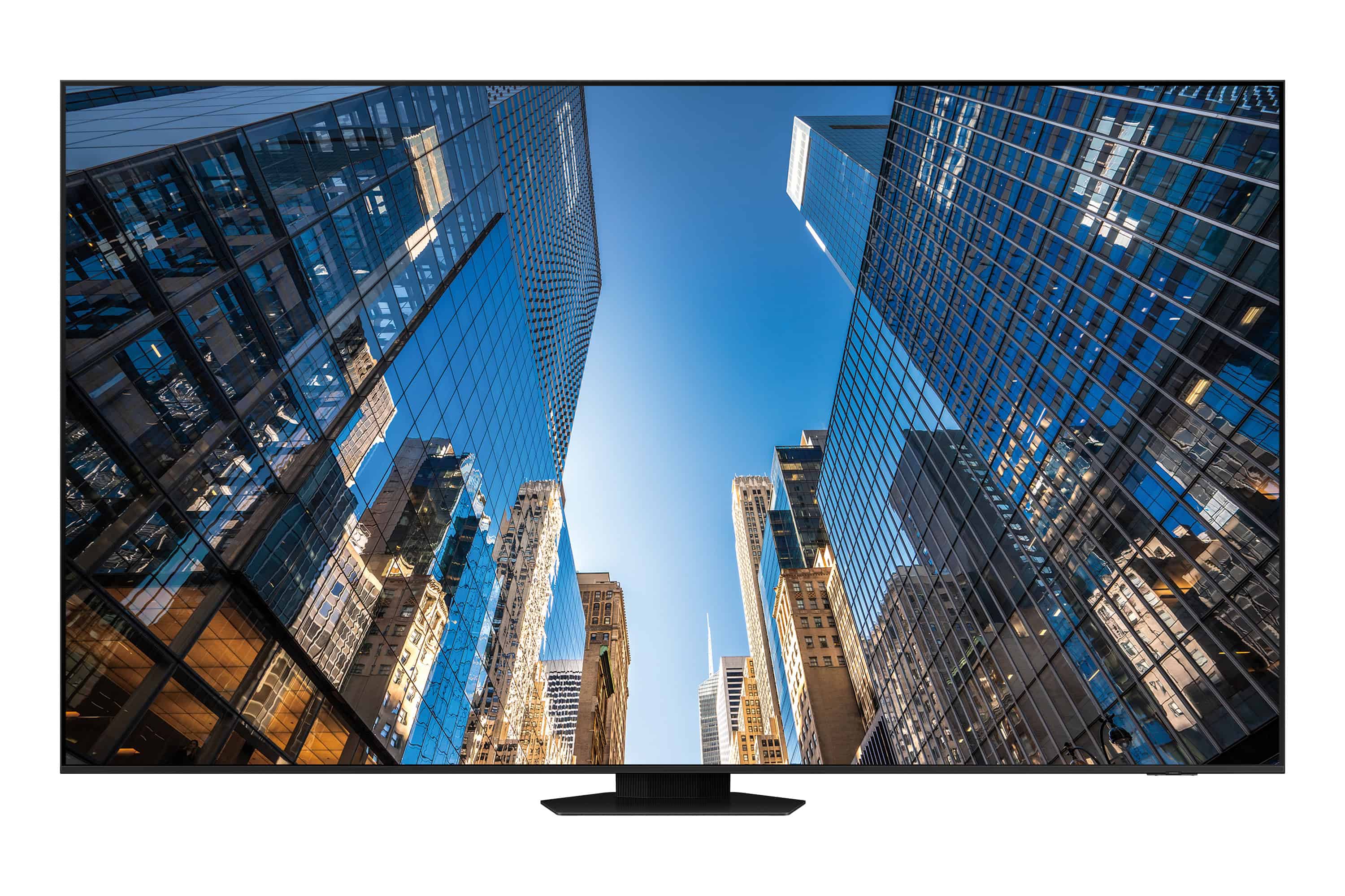 Samsung 98" Crystal UHD Signage QEC (LH98QECELGCXEN) thumbnail