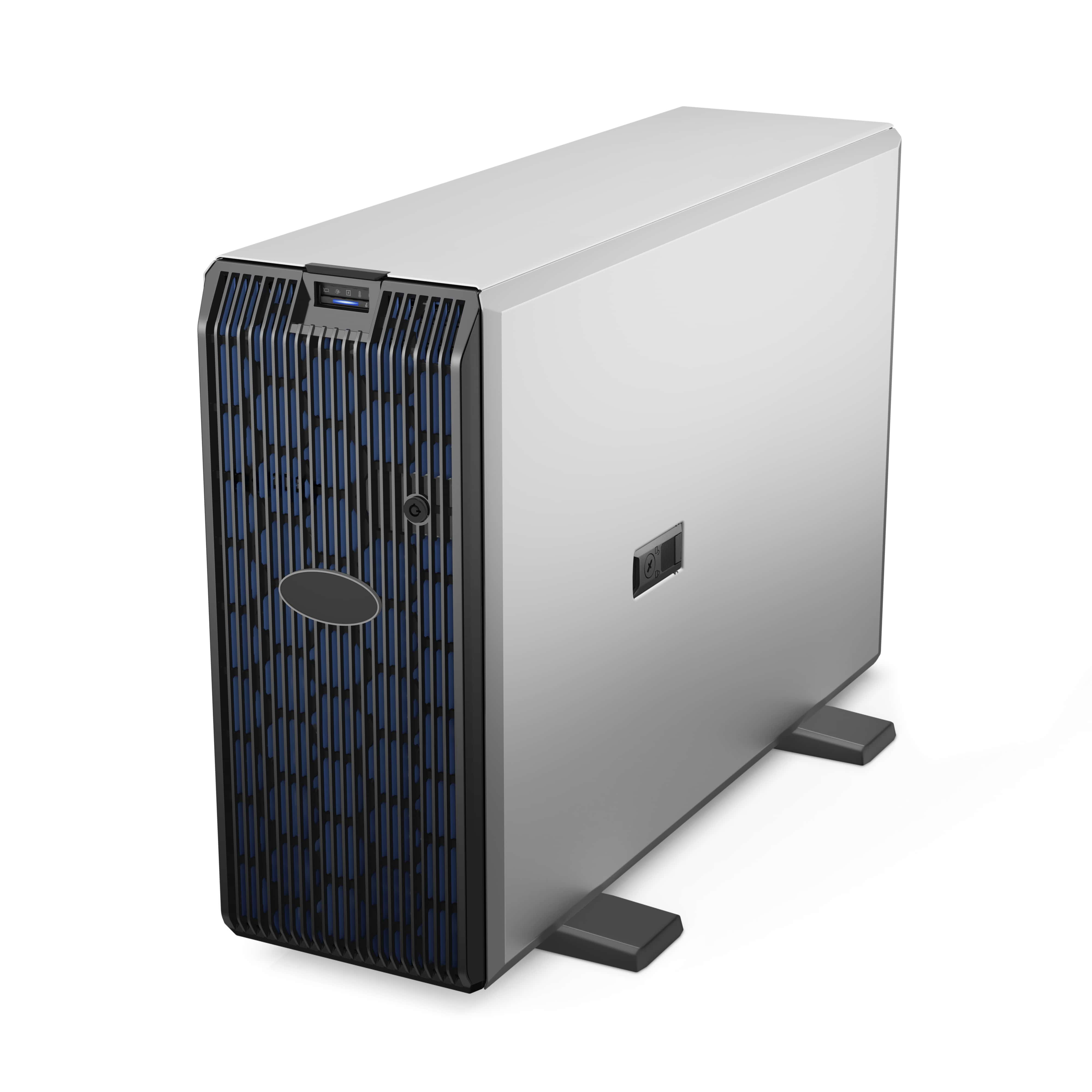 DELL PowerEdge T550 server 480 GB Tower Intel® Xeon® Silver 4314 2,4 GHz 32 GB DDR4-SDRAM 1100 W (50RJ9) thumbnail