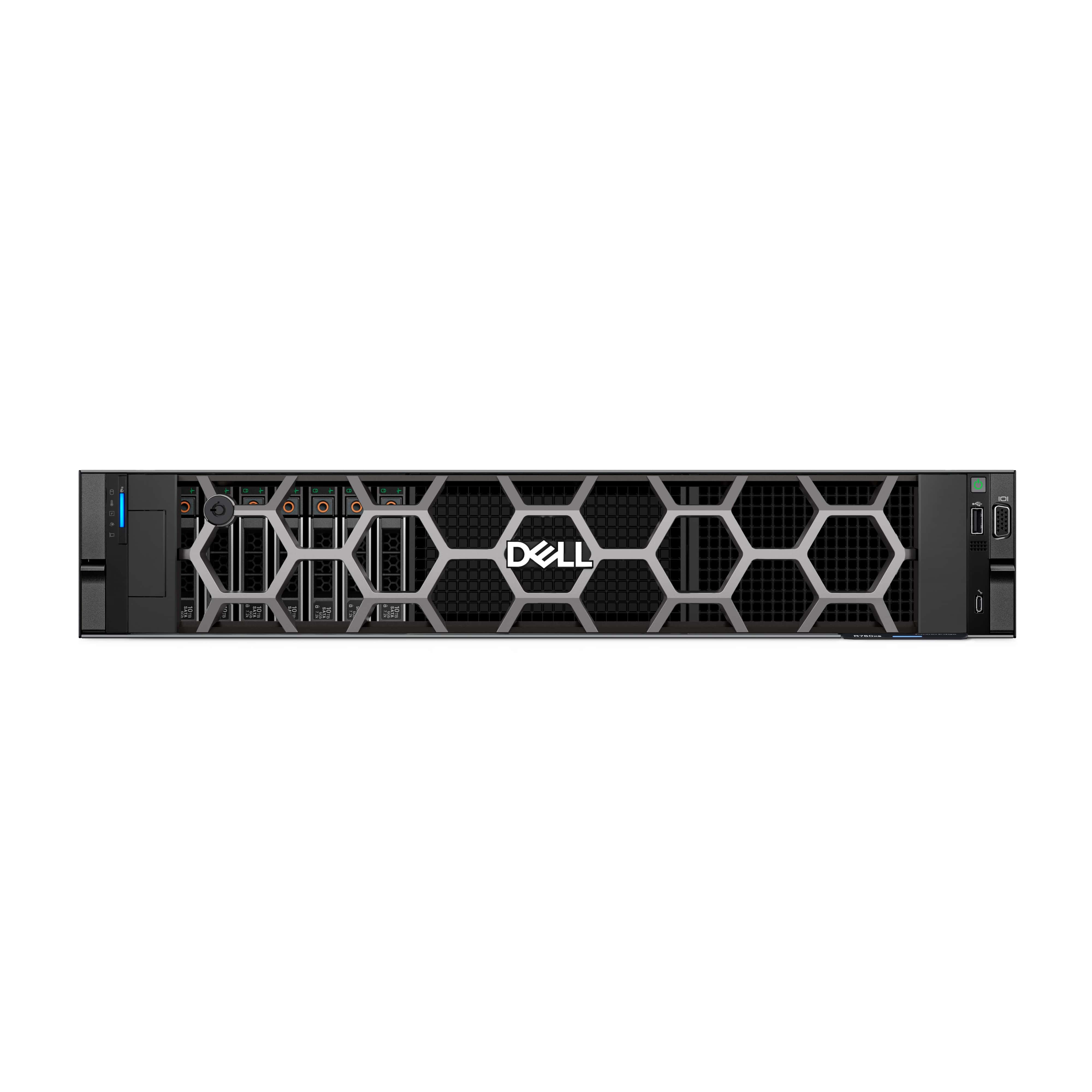 DELL PowerEdge R760XS server 960 GB Rack (2U) Intel® Xeon® Gold 5416S 2 GHz 32 GB DDR5-SDRAM 1100 W (62VFG) thumbnail