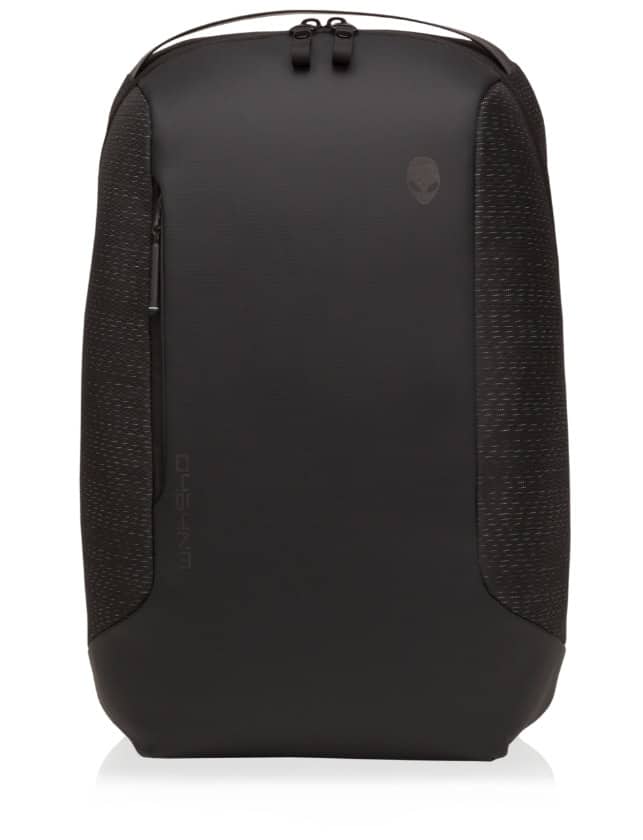 Alienware AW323P 17 43,2 cm (17") Rugzak Zwart (AWBP-AW323P-17) thumbnail