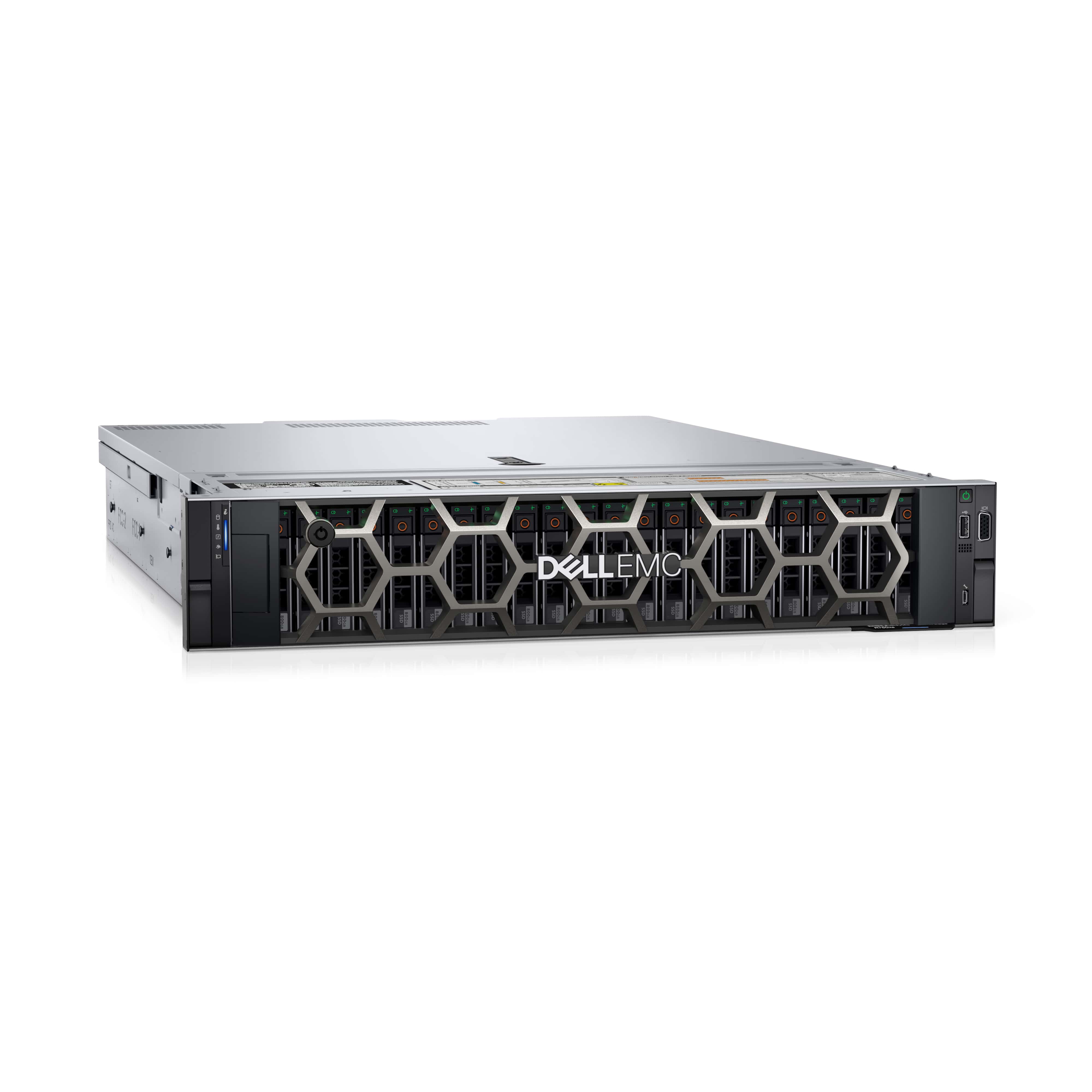 DELL PowerEdge R750xs server 480 GB Rack (2U) Intel® Xeon® Silver 4314 2,4 GHz 32 GB DDR4-SDRAM 800 W (R30H2) thumbnail