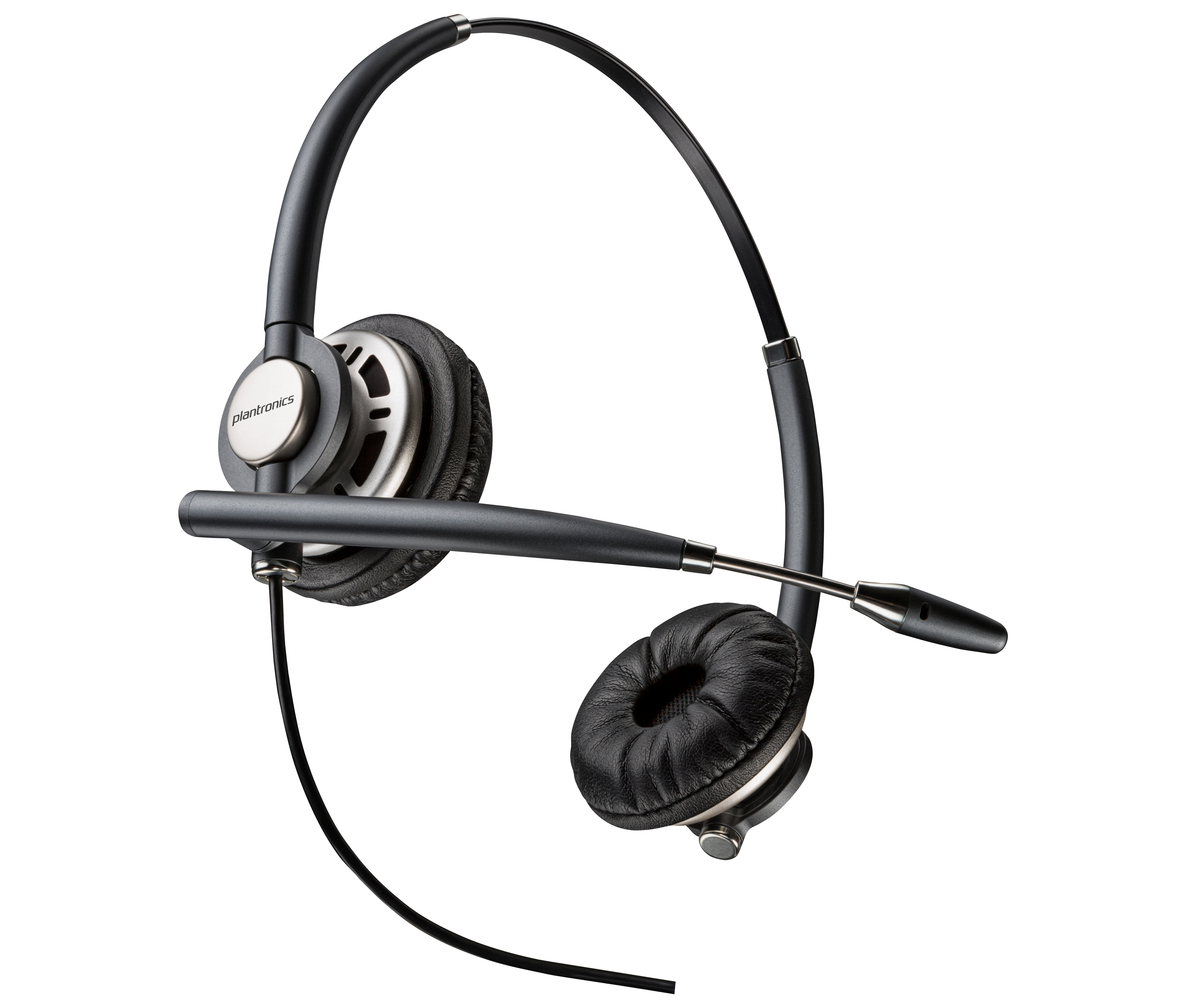 HP Poly EncorePro 720D met Quick Disconnect Binaural Digital Headset TAA (783N4AA) thumbnail