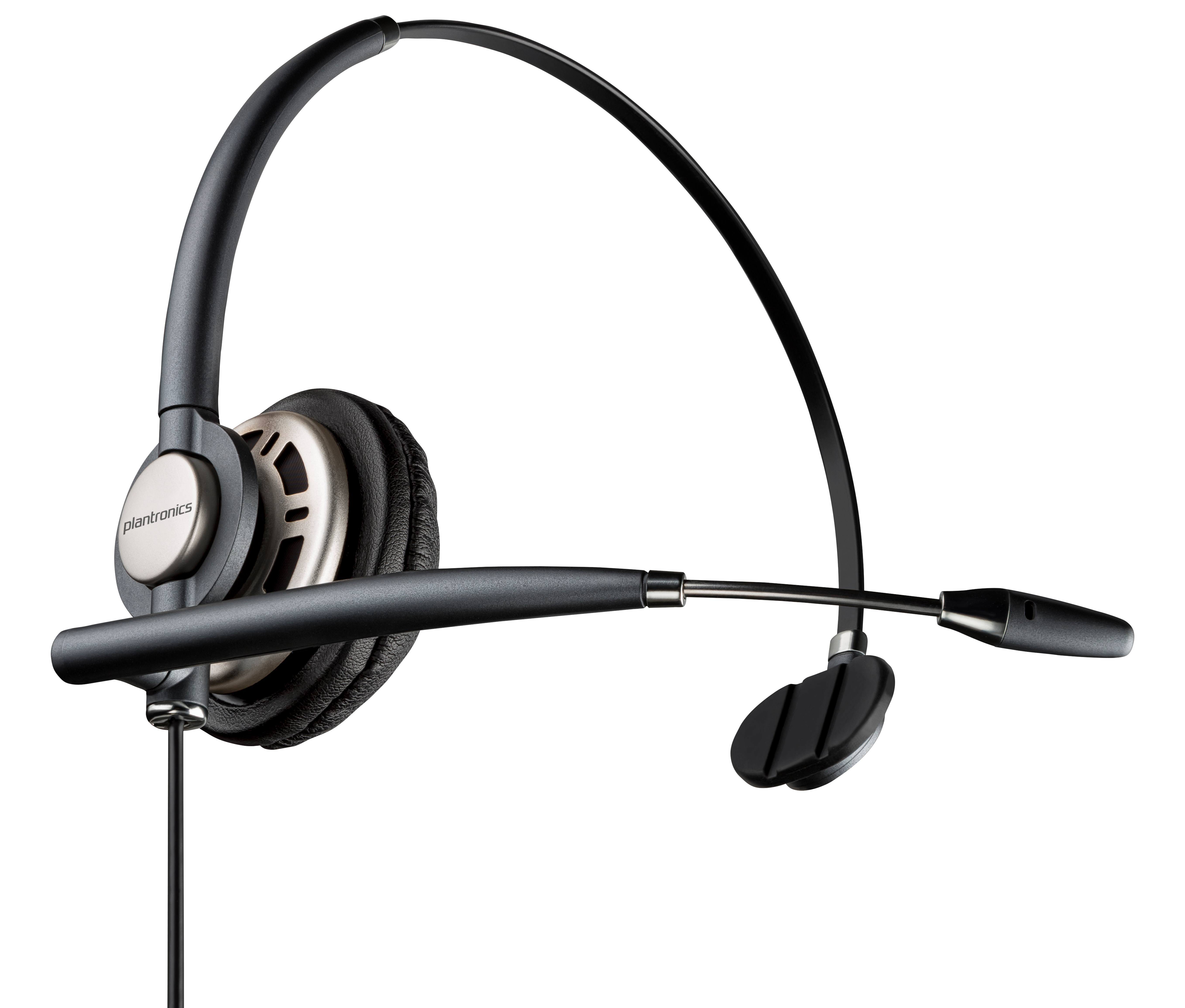 HP Poly EncorePro 710D met Quick Disconnect Monoaural Digital Headset TAA (783N6AA) thumbnail