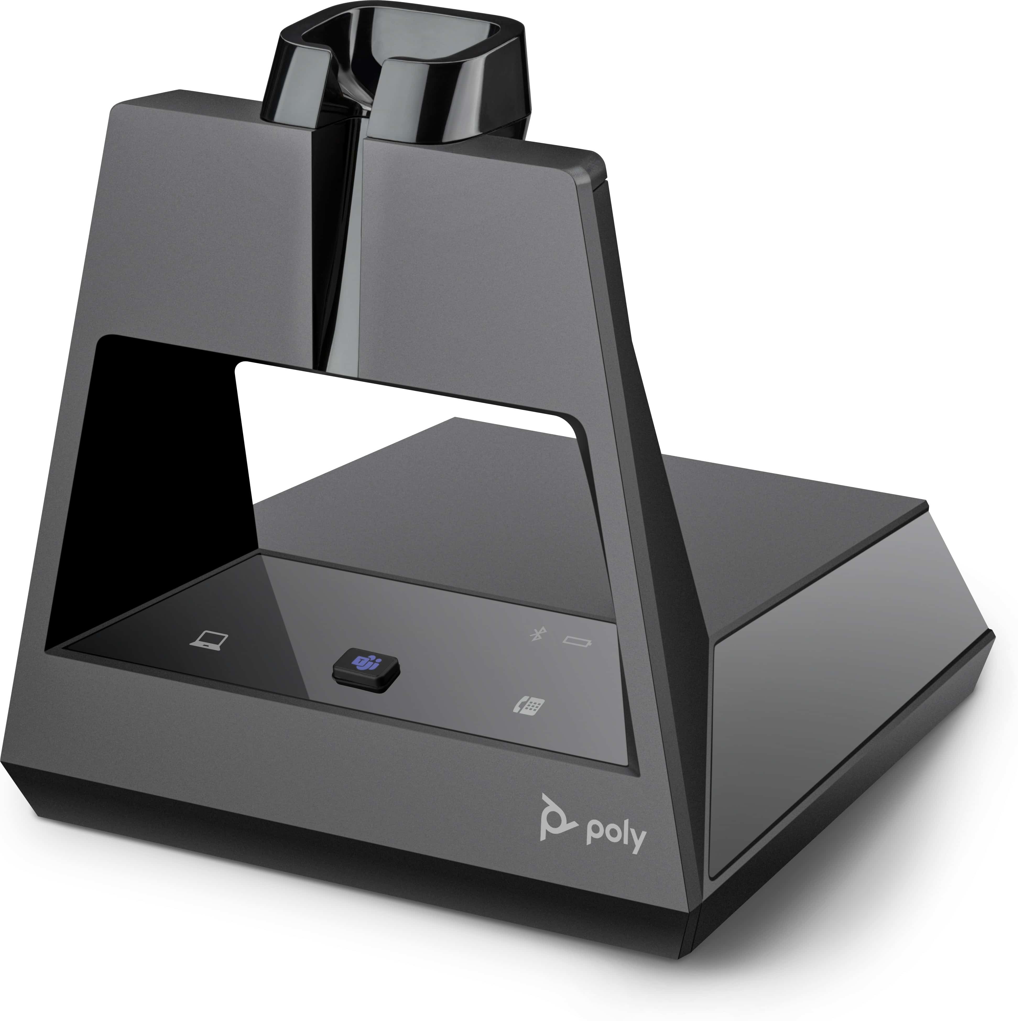 POLY Voyager 4245-M Office Headset + USB-A naar micro-USB-kabel (7S3Y5AA#ABB) thumbnail