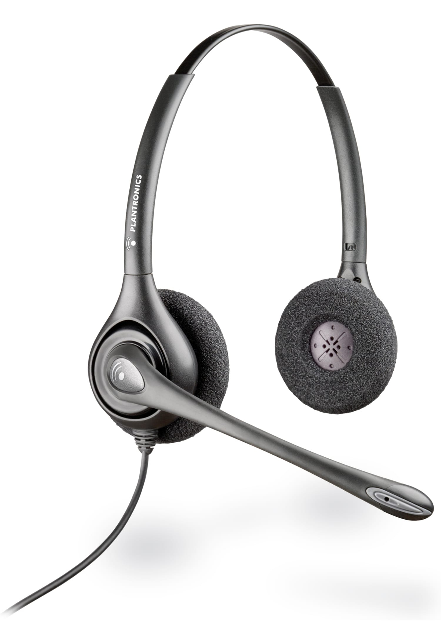 HP Poly H261N Supraplus Binaural Headset + tas TAA (7S444AA) thumbnail