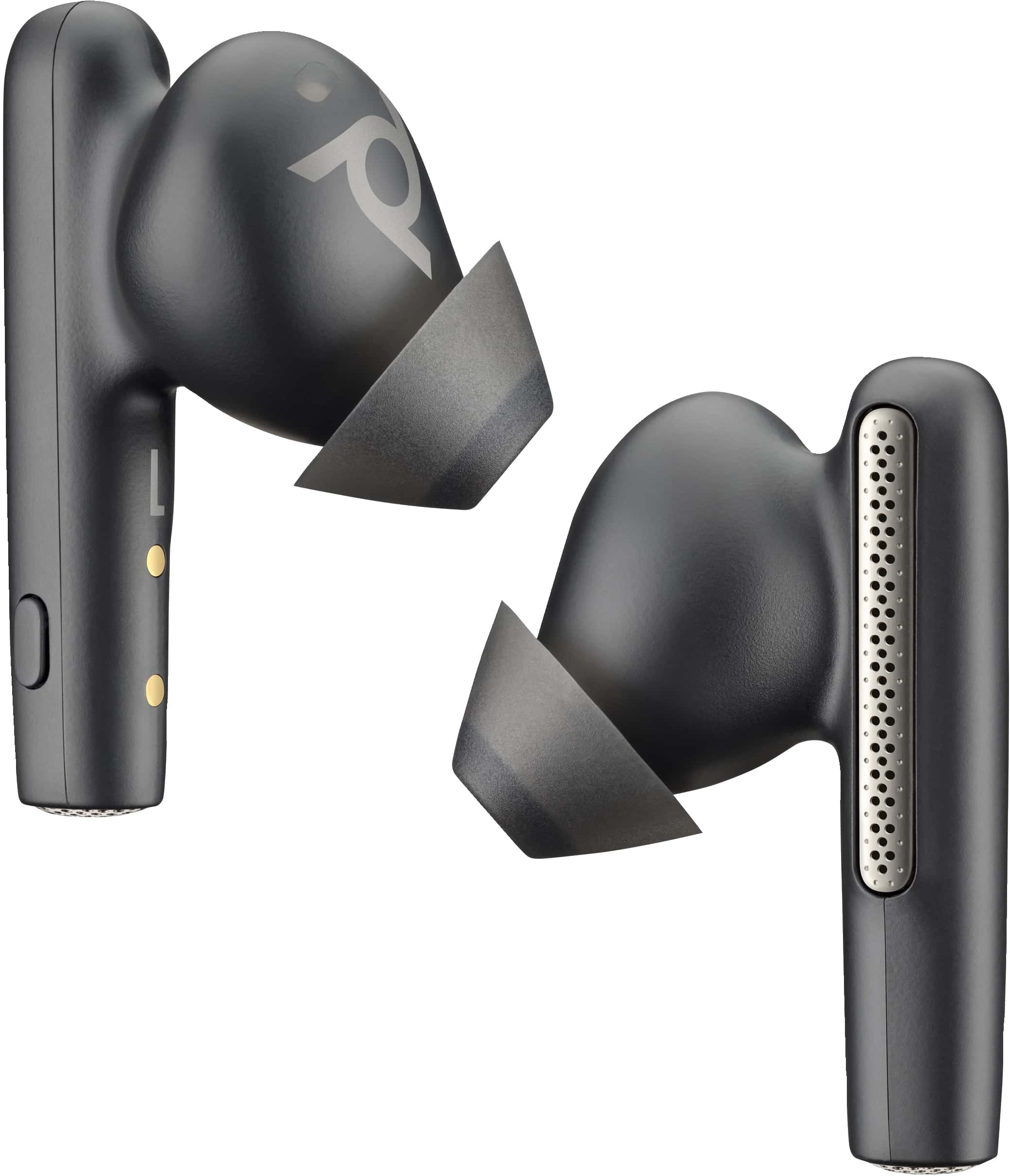 POLY Voyager Free 60 UC M Carbon Black Earbuds + BT700 USB-C-adapter + oplaadcase basis (7Y8L8AA) thumbnail