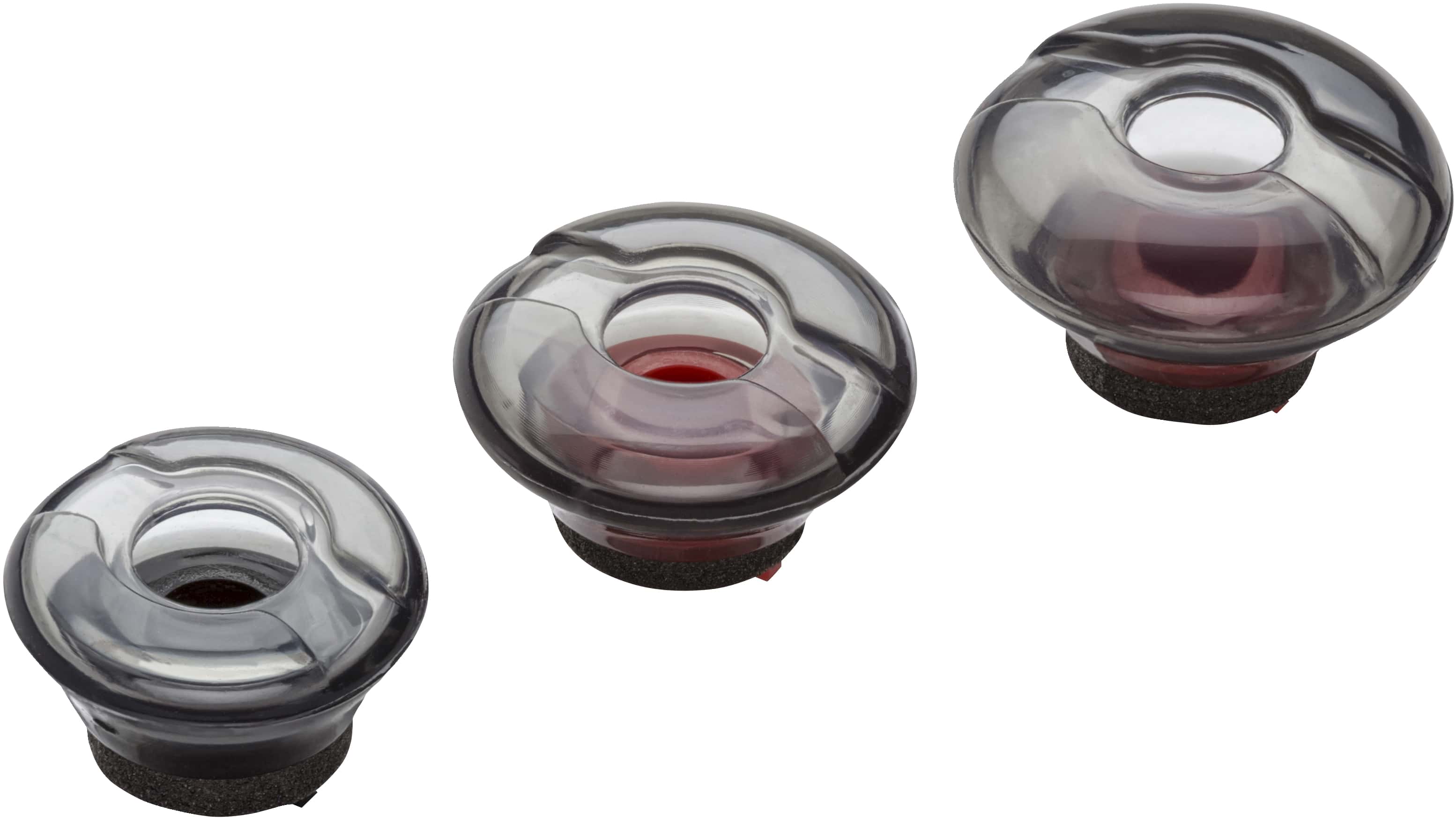 POLY Voyager 5200 grote oordopjes en hoesjes van foam (3 stuks) (85Q21AA) thumbnail