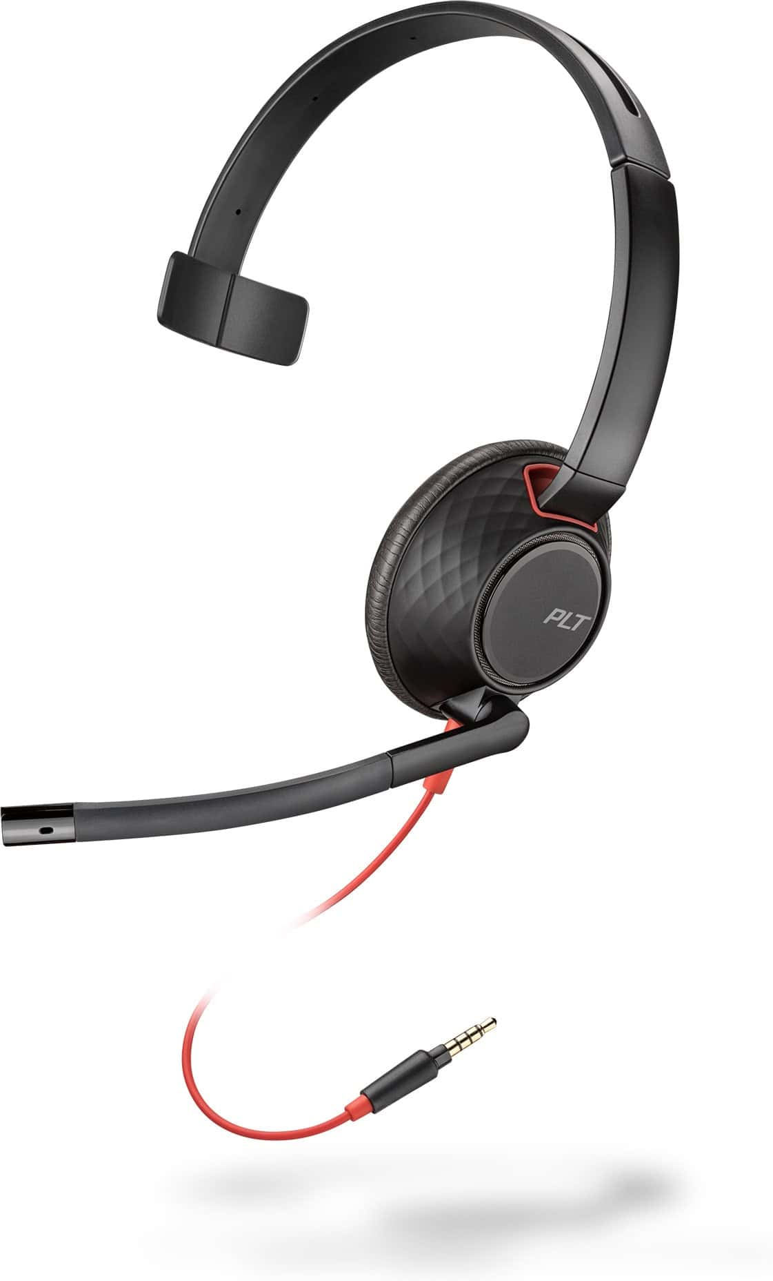 POLY Blackwire 5210 3,5 mm Top (85Q66AA) thumbnail