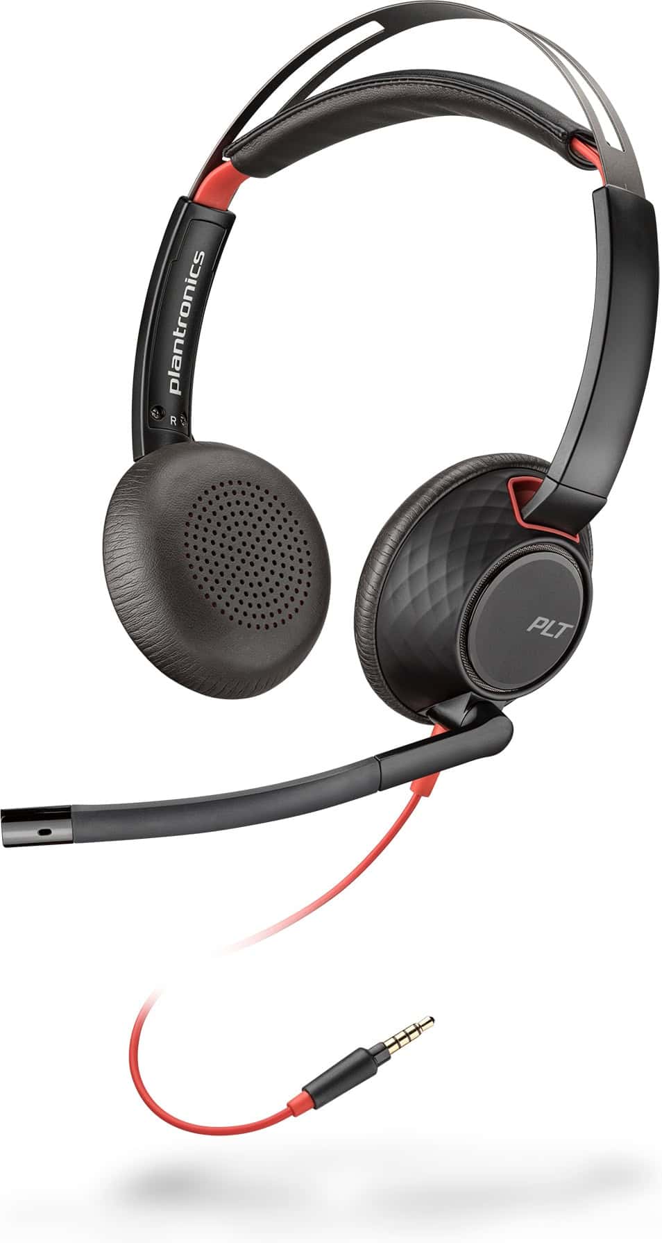 POLY Blackwire 5220 3,5 mm top (85Q68AA) thumbnail