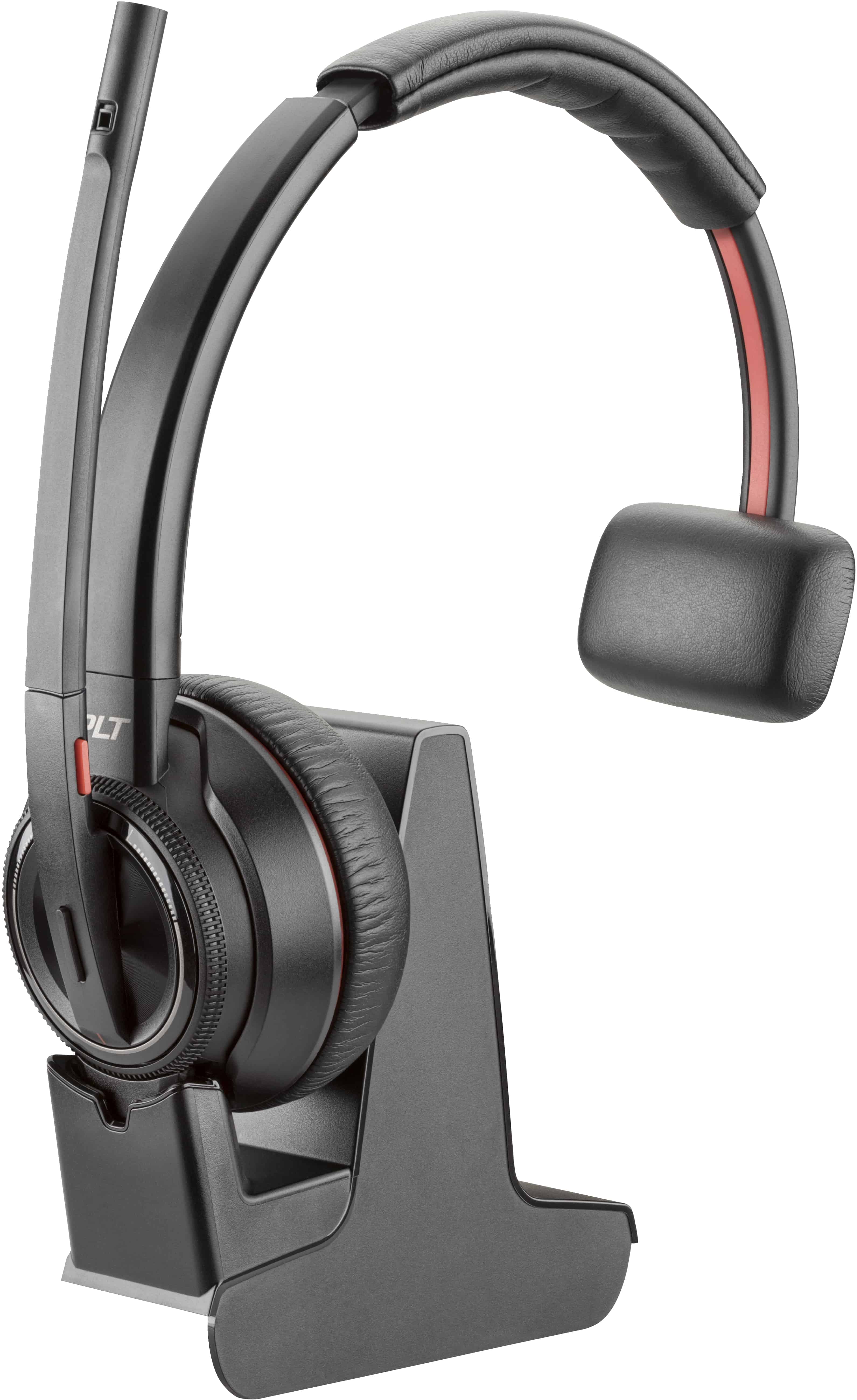 POLY Savi 8210 UC Microsoft Teams Certified DECT 1880-1900 MHz USB-A Headset (8D3F1AA#ABB) thumbnail