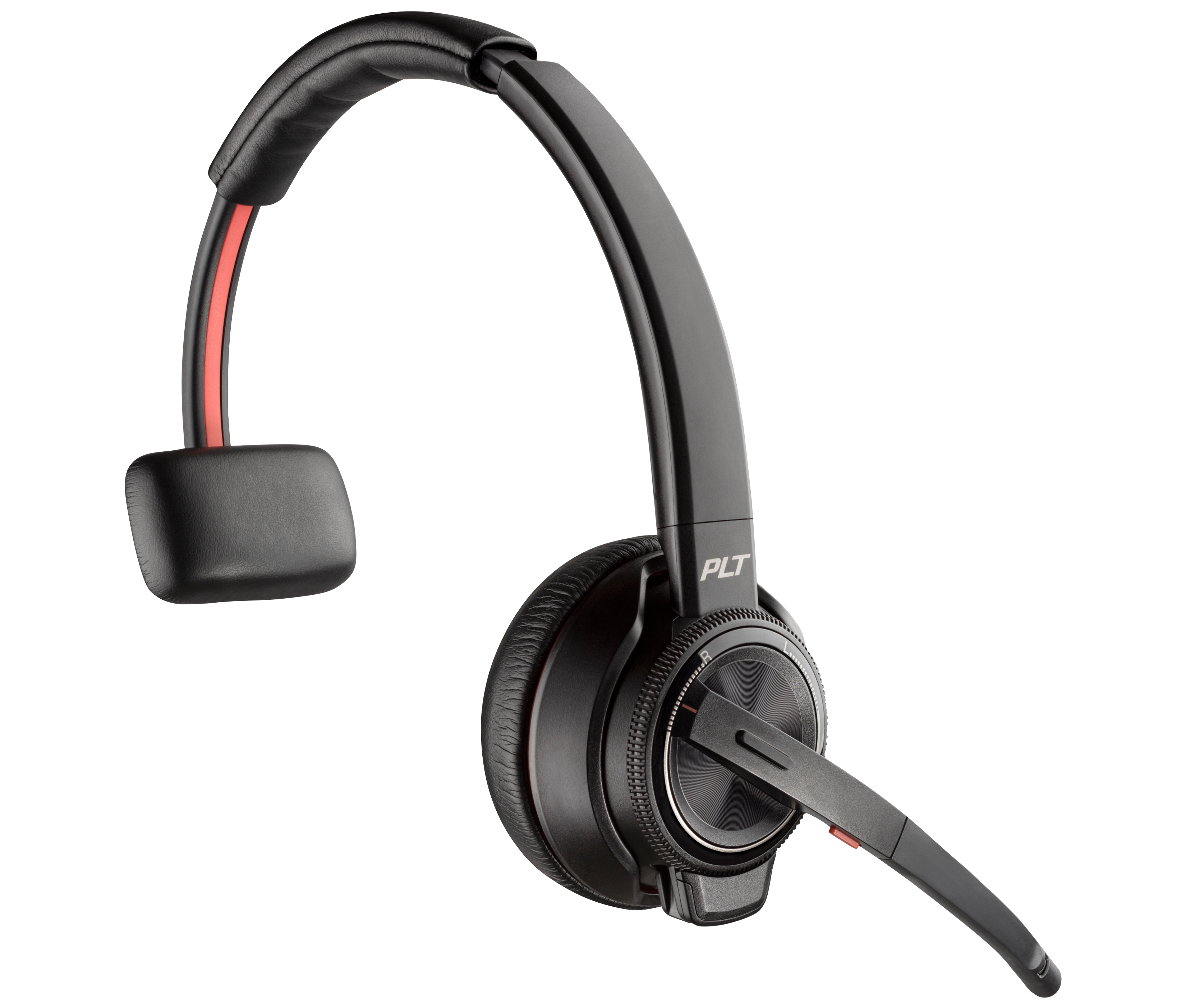 HP Poly Savi 8210 UC Microsoft Teams Certified DECT 1880-1900 MHz USB-A Headset (8D3F1AA#ABB) thumbnail