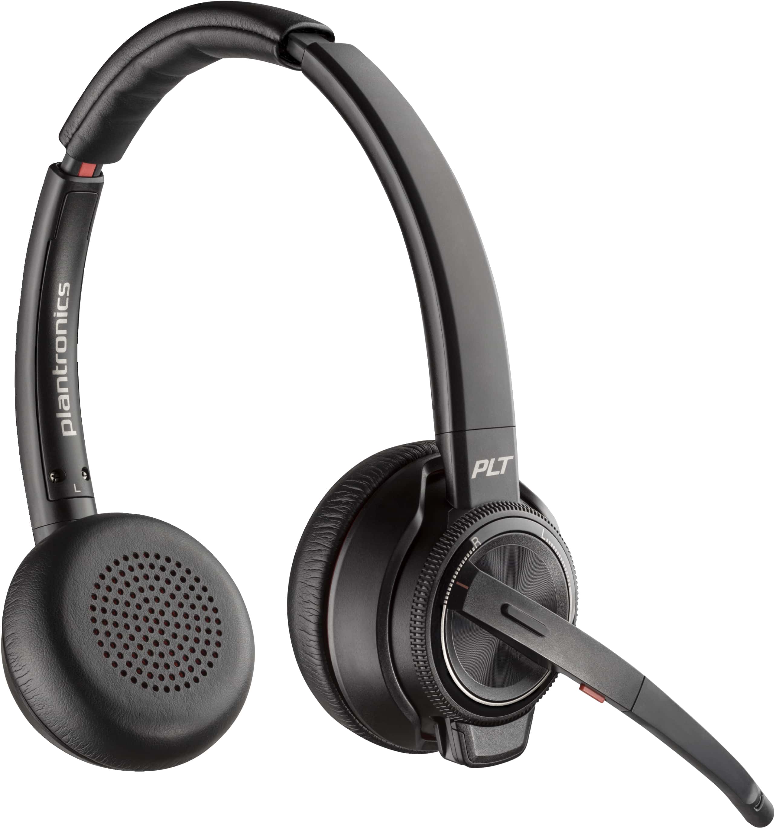 POLY Savi 8220 UC DECT 1880-1900 MHz USB-A Headset (8D3F2AA#ABB) thumbnail