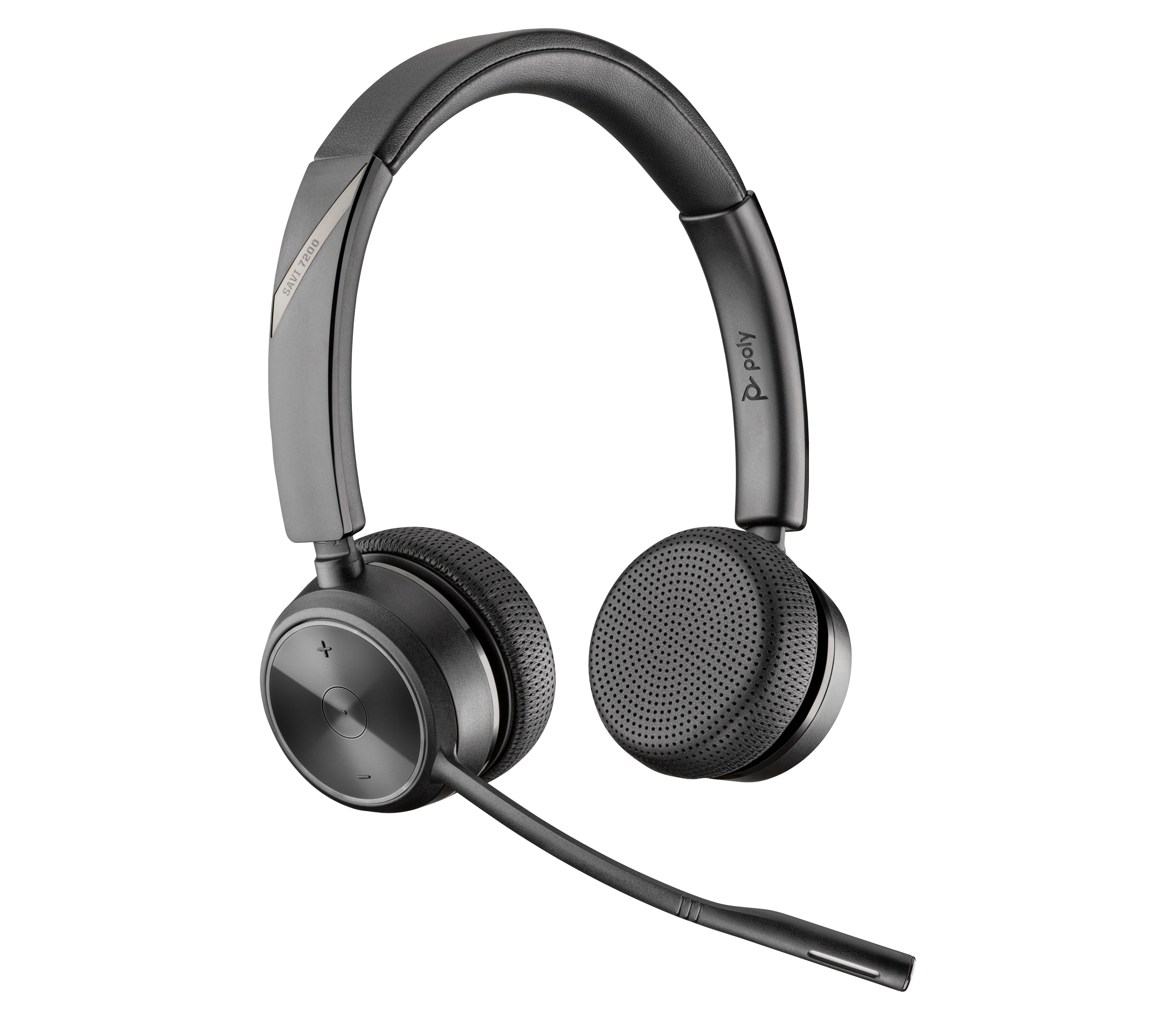 HP Poly Savi 7220 Office Binaural DECT 1880-1900 MHz Headset (8D3G8AA#ABB) thumbnail