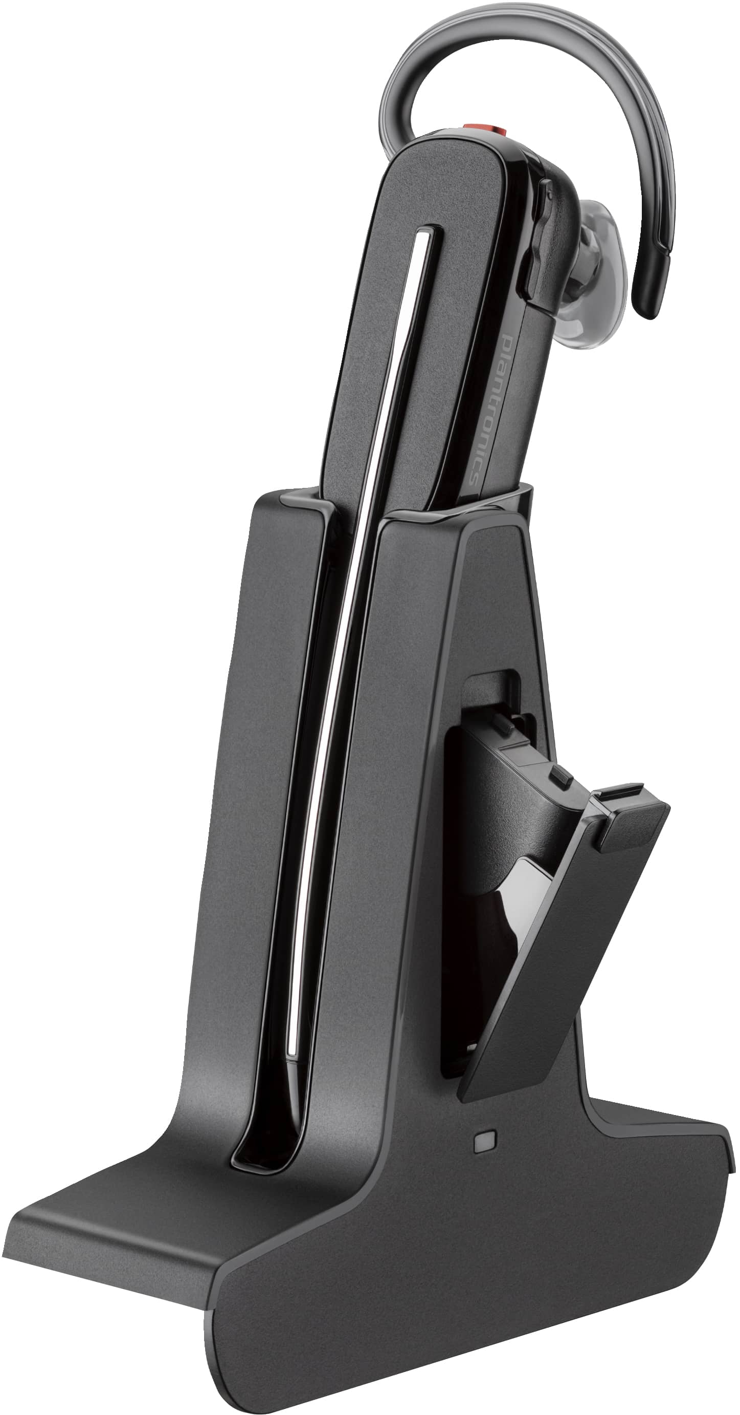 POLY Savi 8245-M Office Microsoft Teams Certified DECT 1880-1900 MHz USB-A Headset (8D3H7AA#ABB) thumbnail